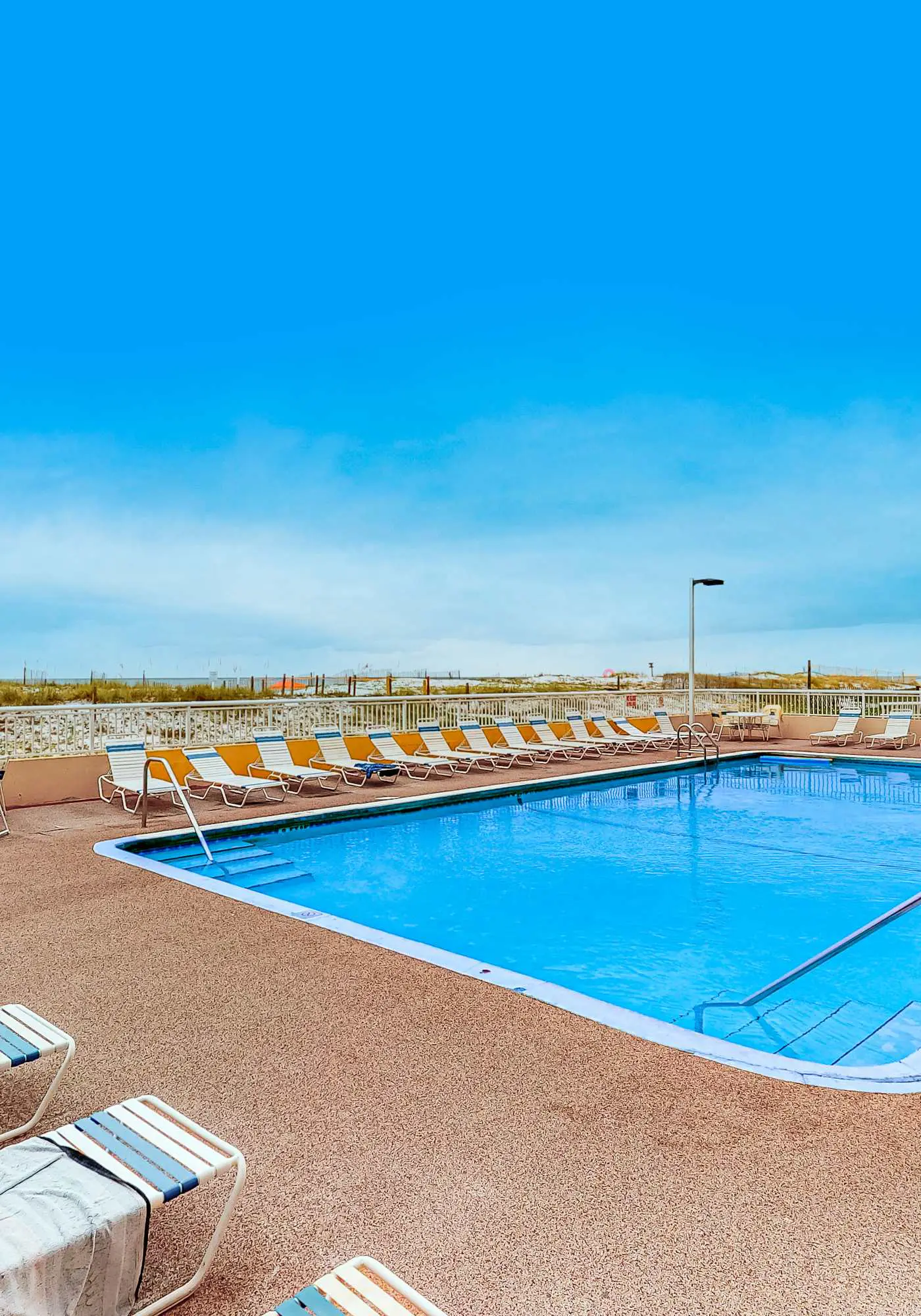 Gulf-Front Condo with Shared Outdoor Pool, Private Balcony, Incredible Views & WiFi