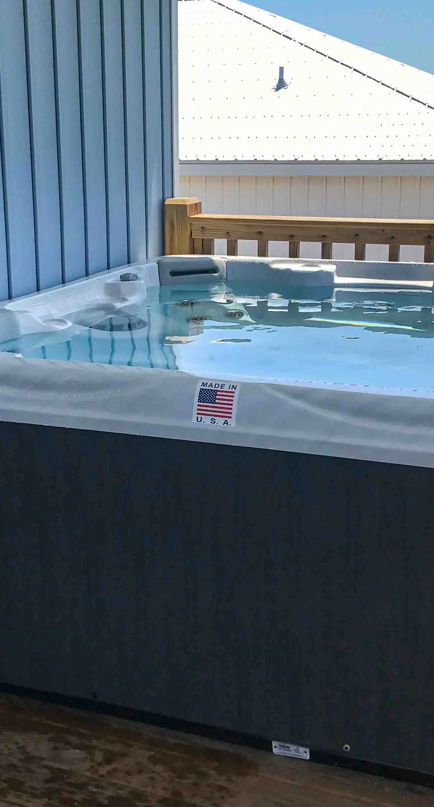 Cadillac Margarita, House in Dauphin Island