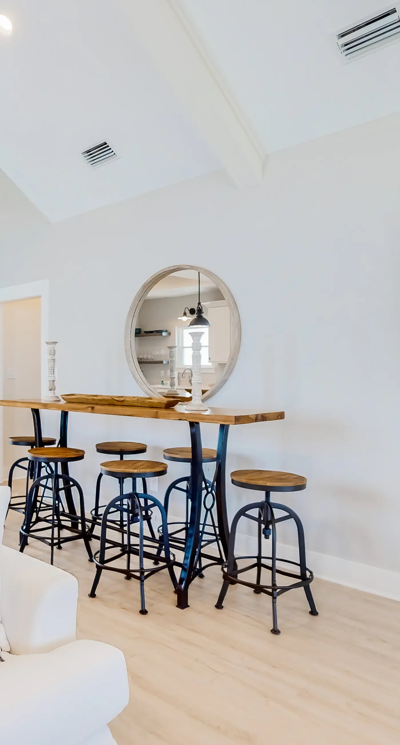 Cadillac Margarita, House in Dauphin Island