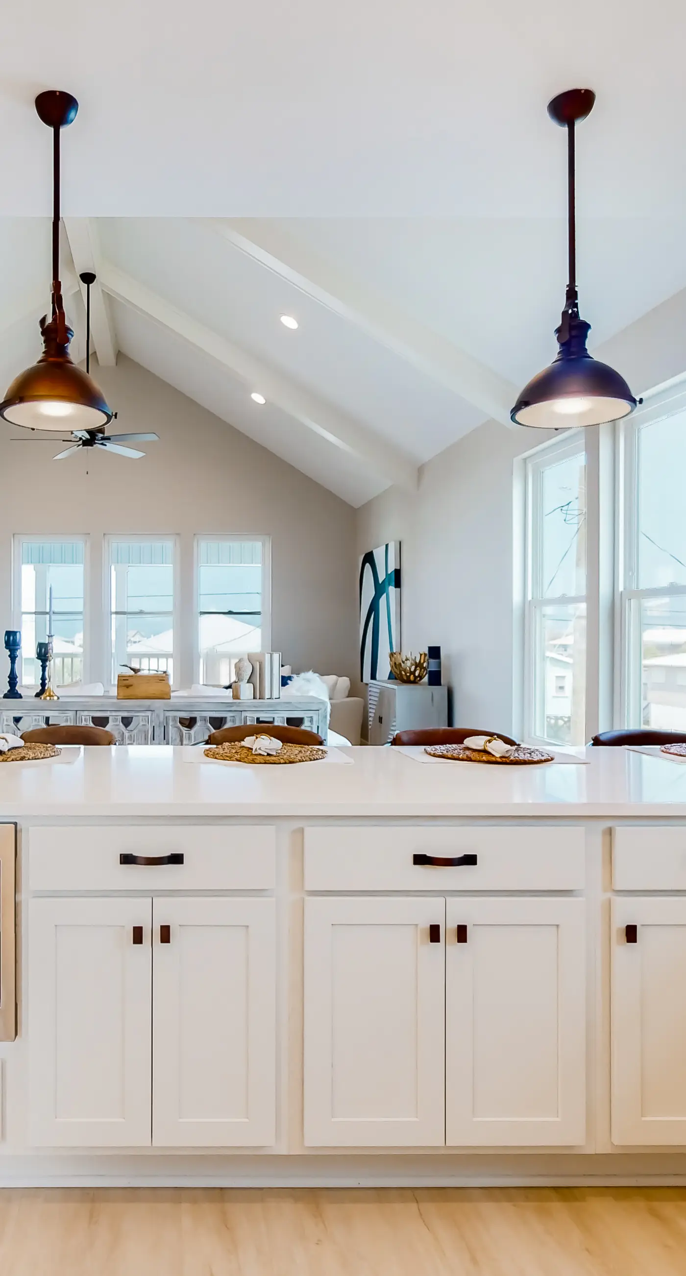 Cadillac Margarita, House in Dauphin Island