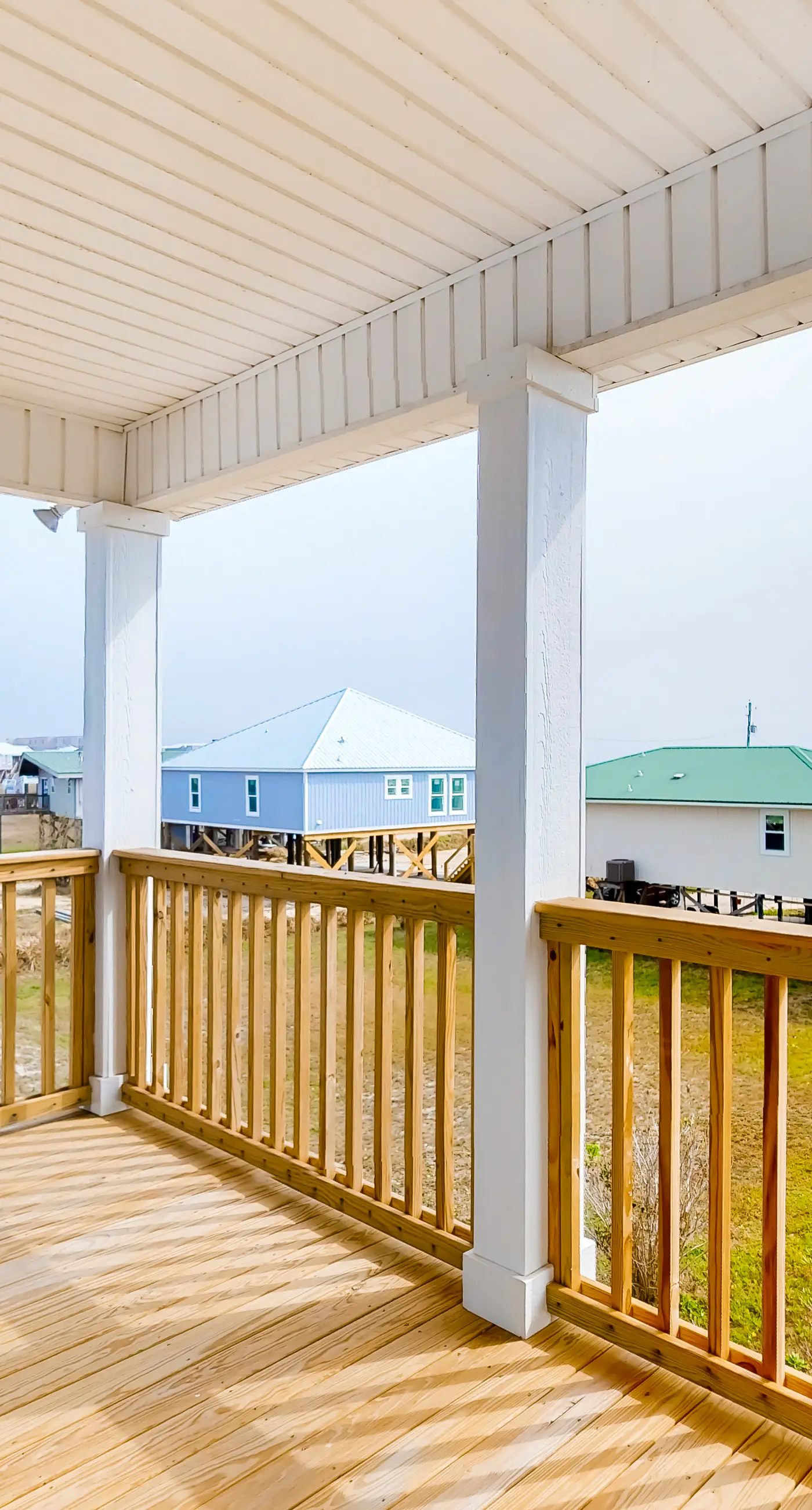 Cadillac Margarita, House in Dauphin Island