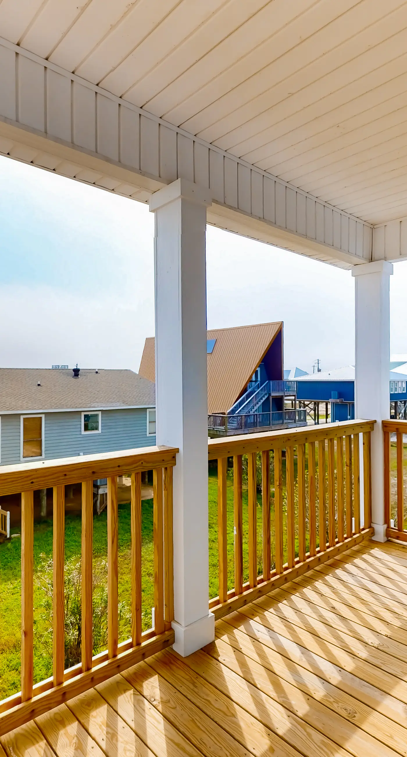Cadillac Margarita, House in Dauphin Island