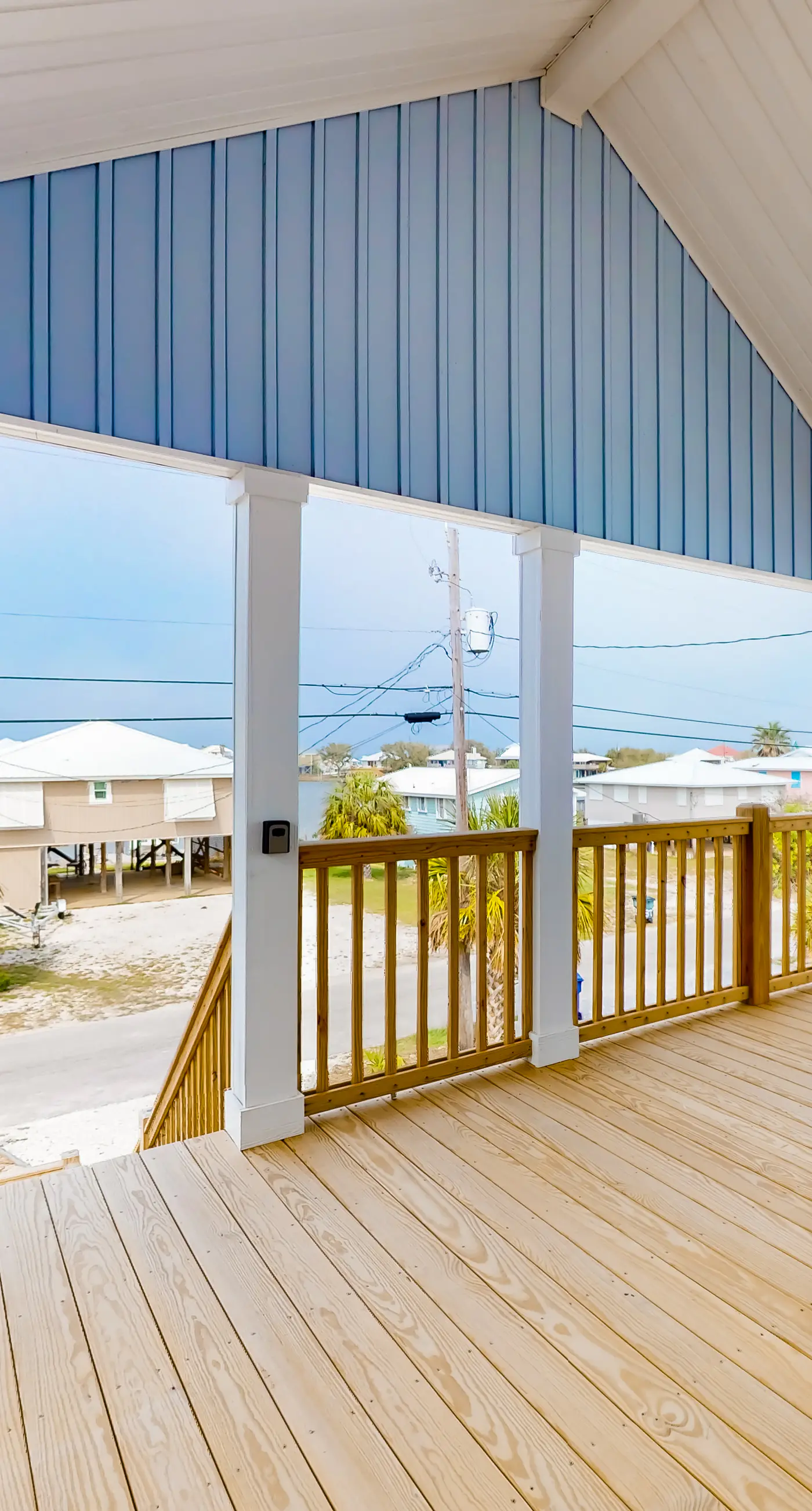 Cadillac Margarita, House in Dauphin Island