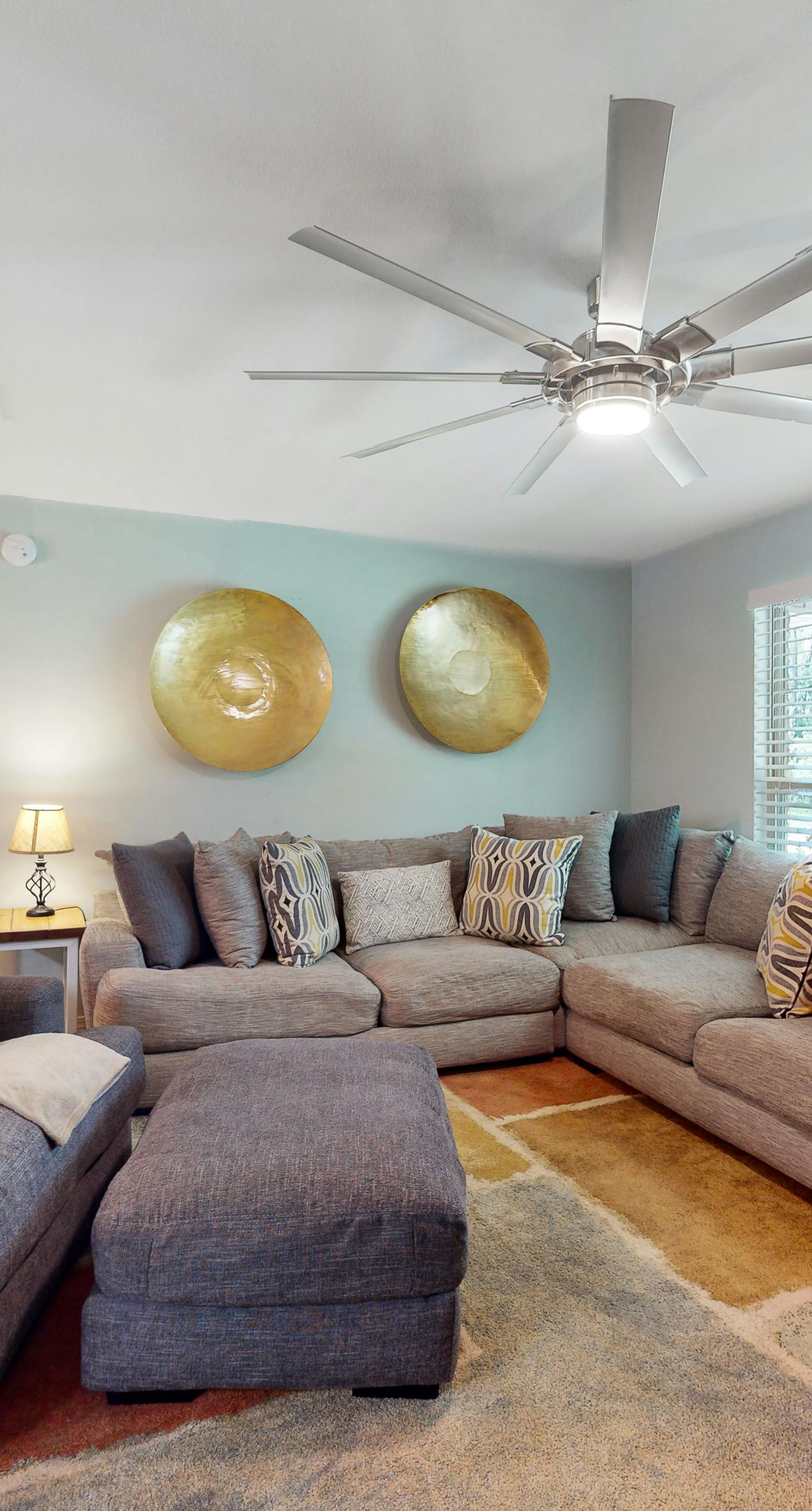 Seven Rings, Dog-friendly house with back patio, grill, streaming, washer,dryer