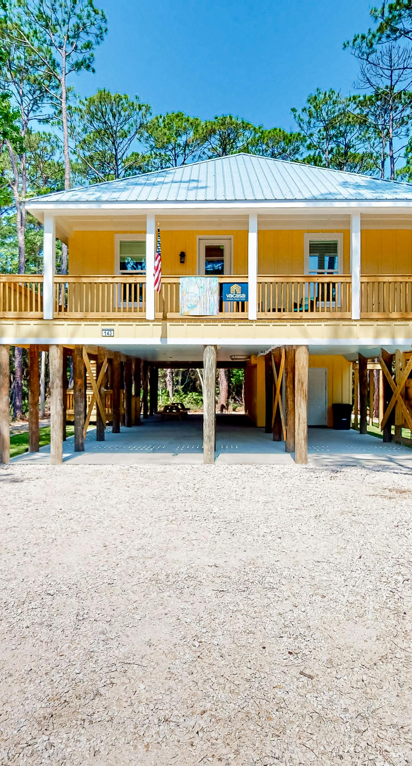 Peace & Sea-Renity, Dog-friendly house with deck, patio & easy beach access