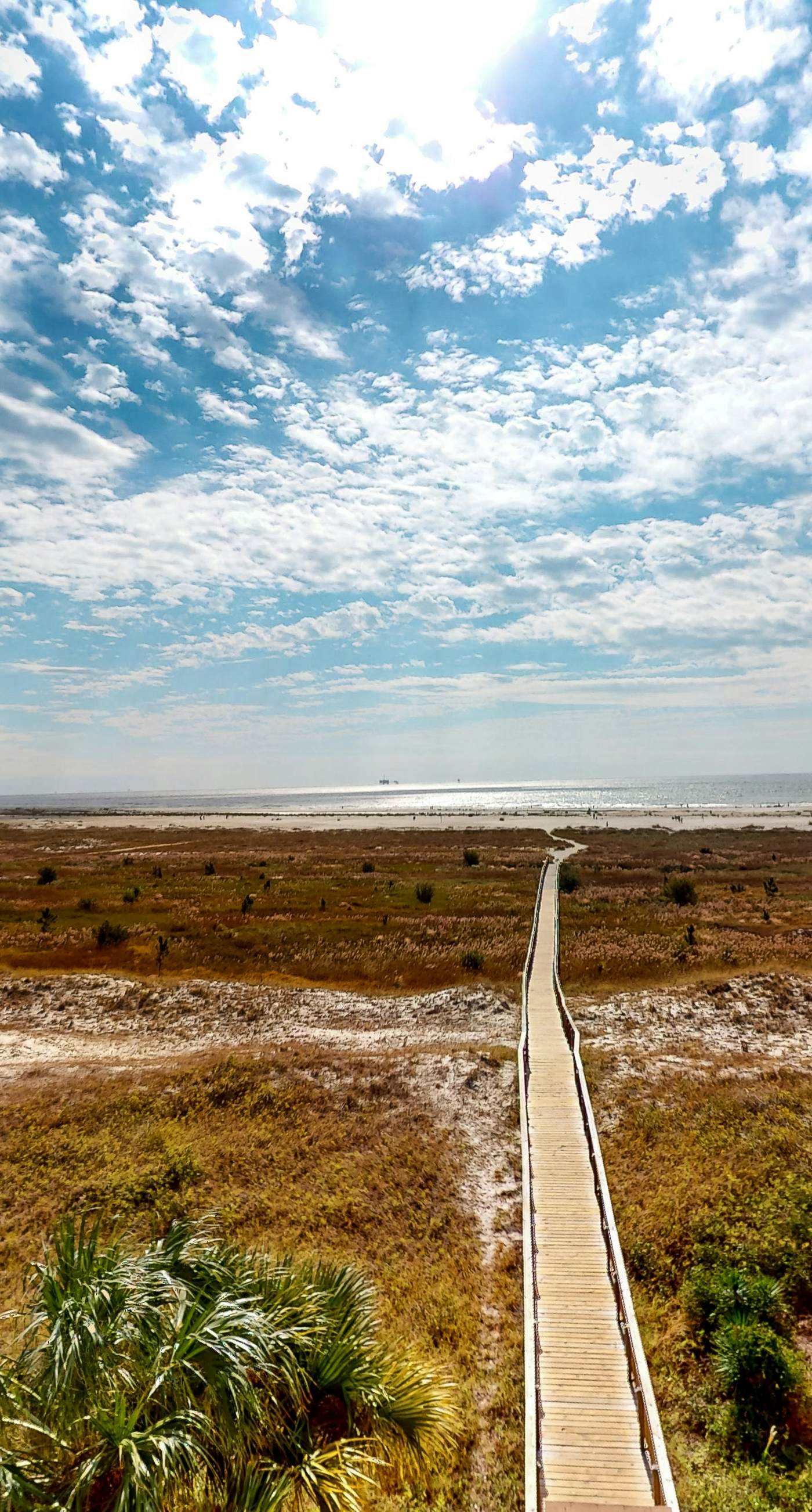 Sunlit beach condo with pool, hot tub, & amazing view - steps to the sand