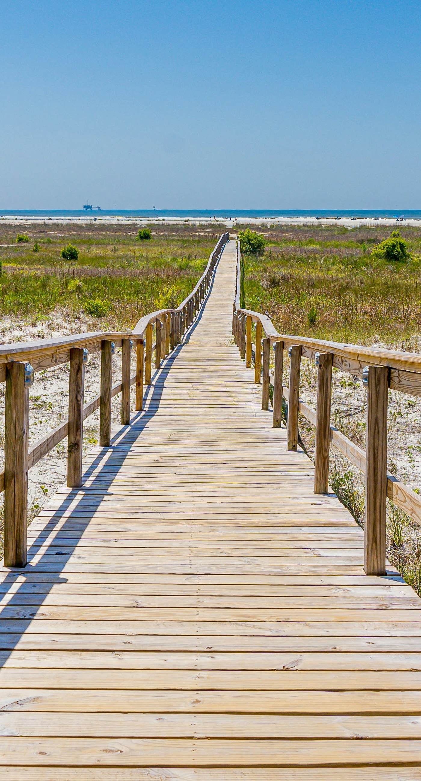 Sunlit beach condo with pool, hot tub, & amazing view - steps to the sand