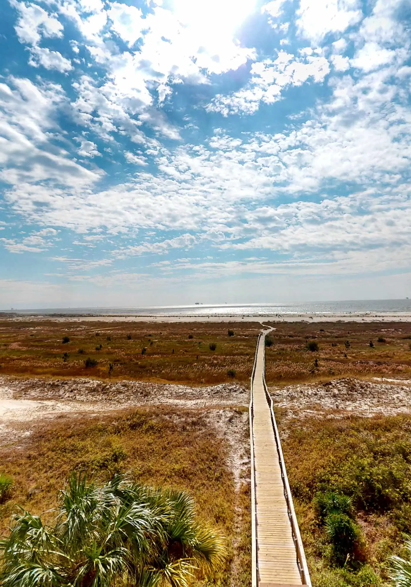 Sunlit beach condo with pool, hot tub, & amazing view - steps to the sand