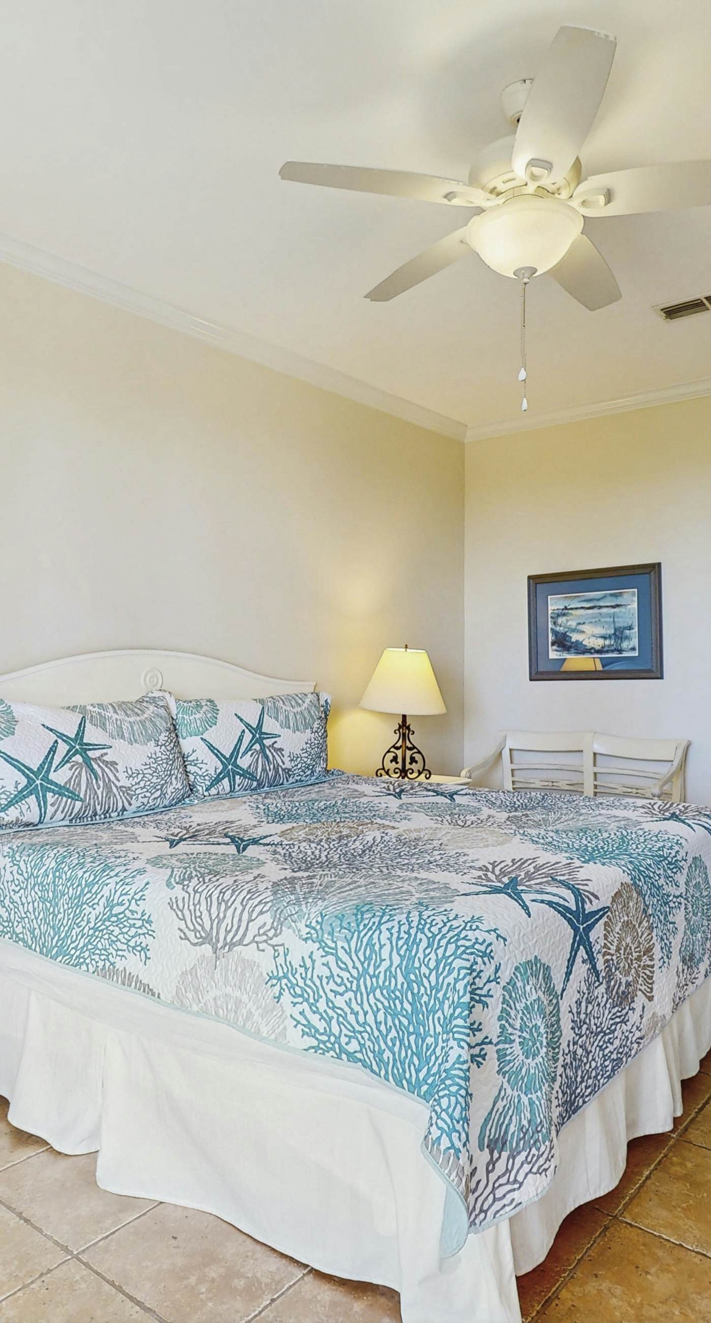 Perfect beachfront condo with pool, internet, and washer and dryer