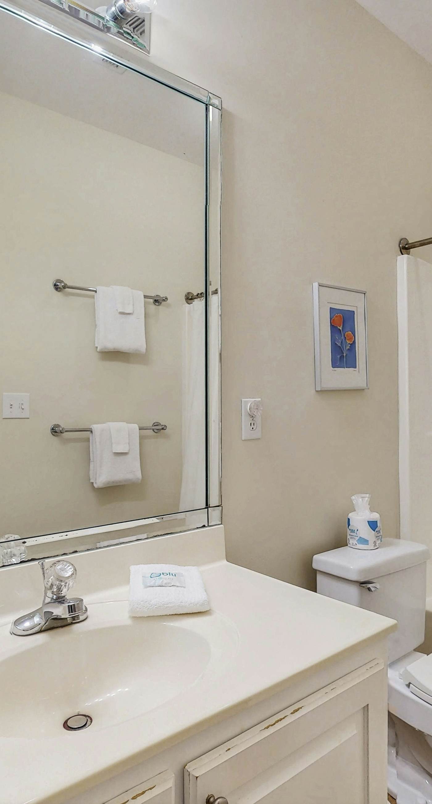 Perfect beachfront condo with pool, internet, and washer and dryer