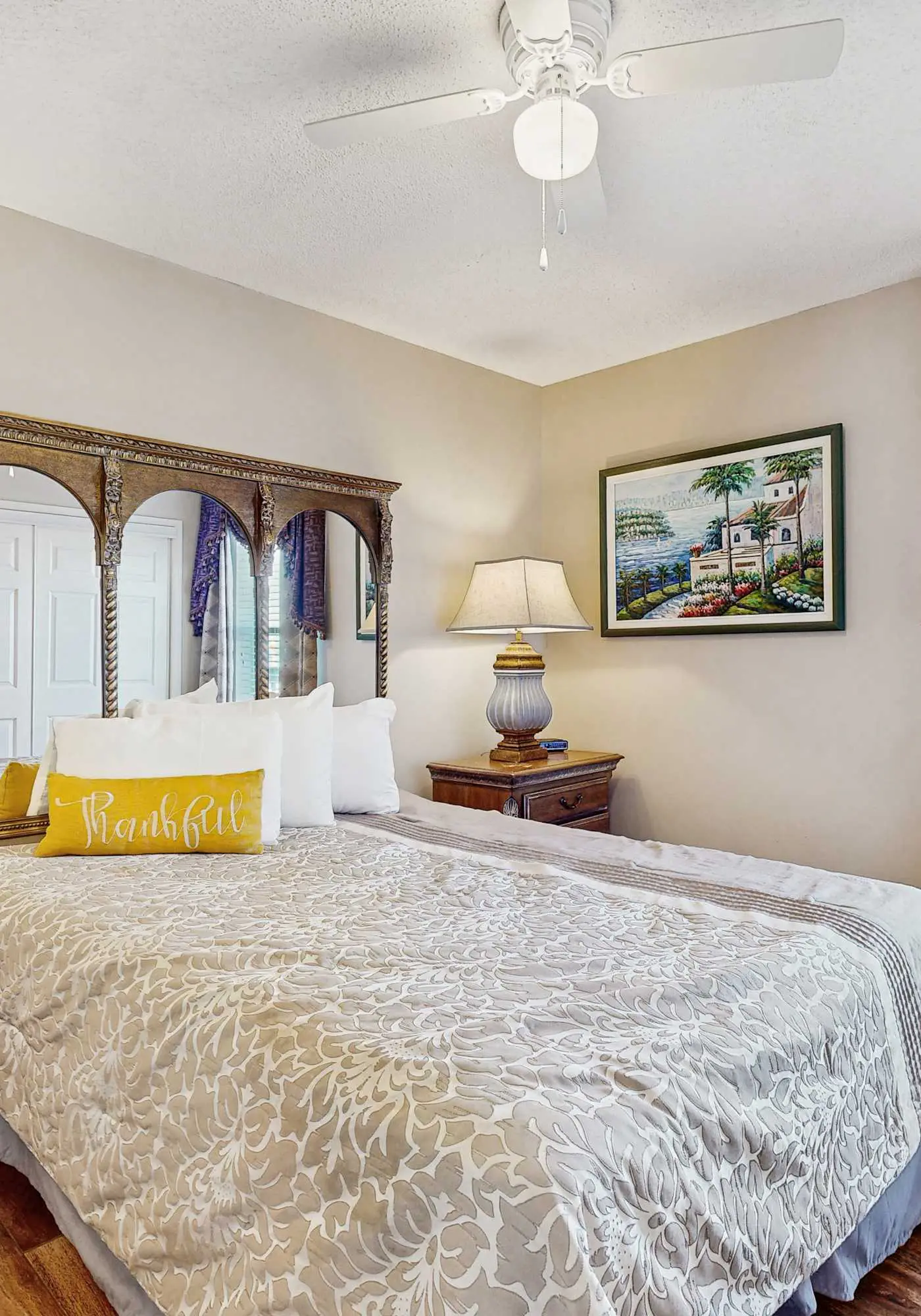 First floor condo with shared pool, close to the beach, and washer & dryer