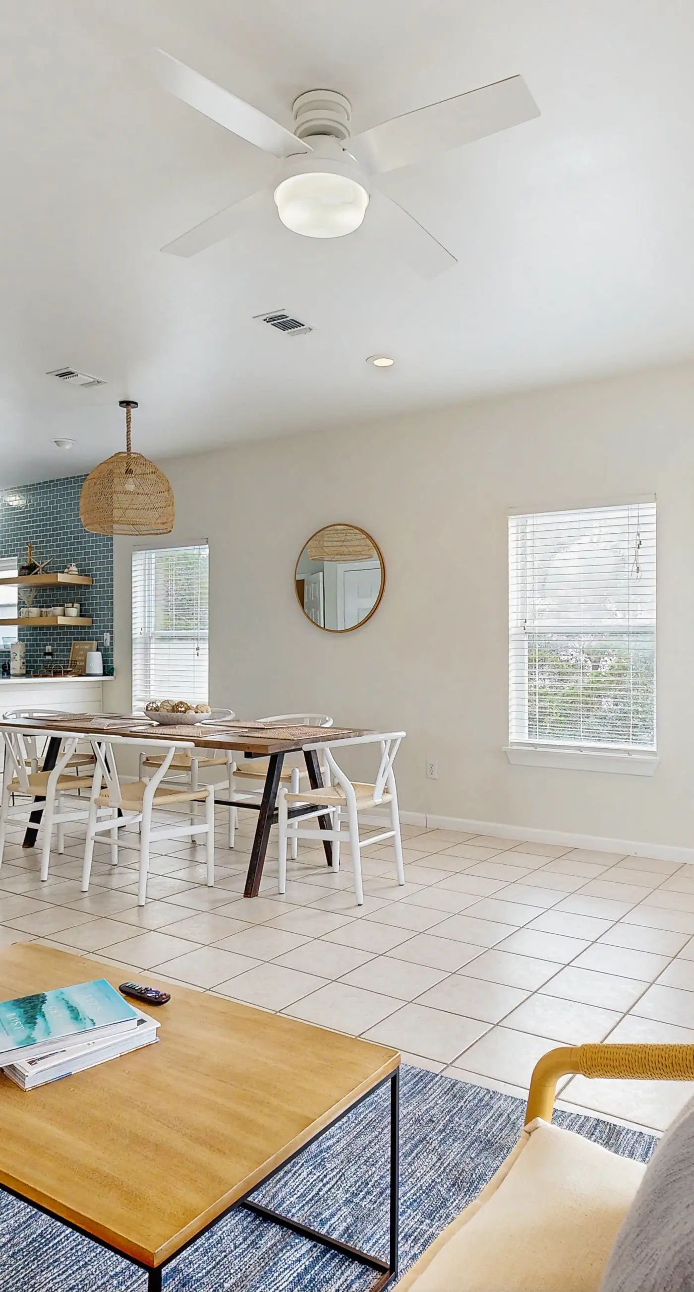 Spacious private home with patio, balconies, close to beaches