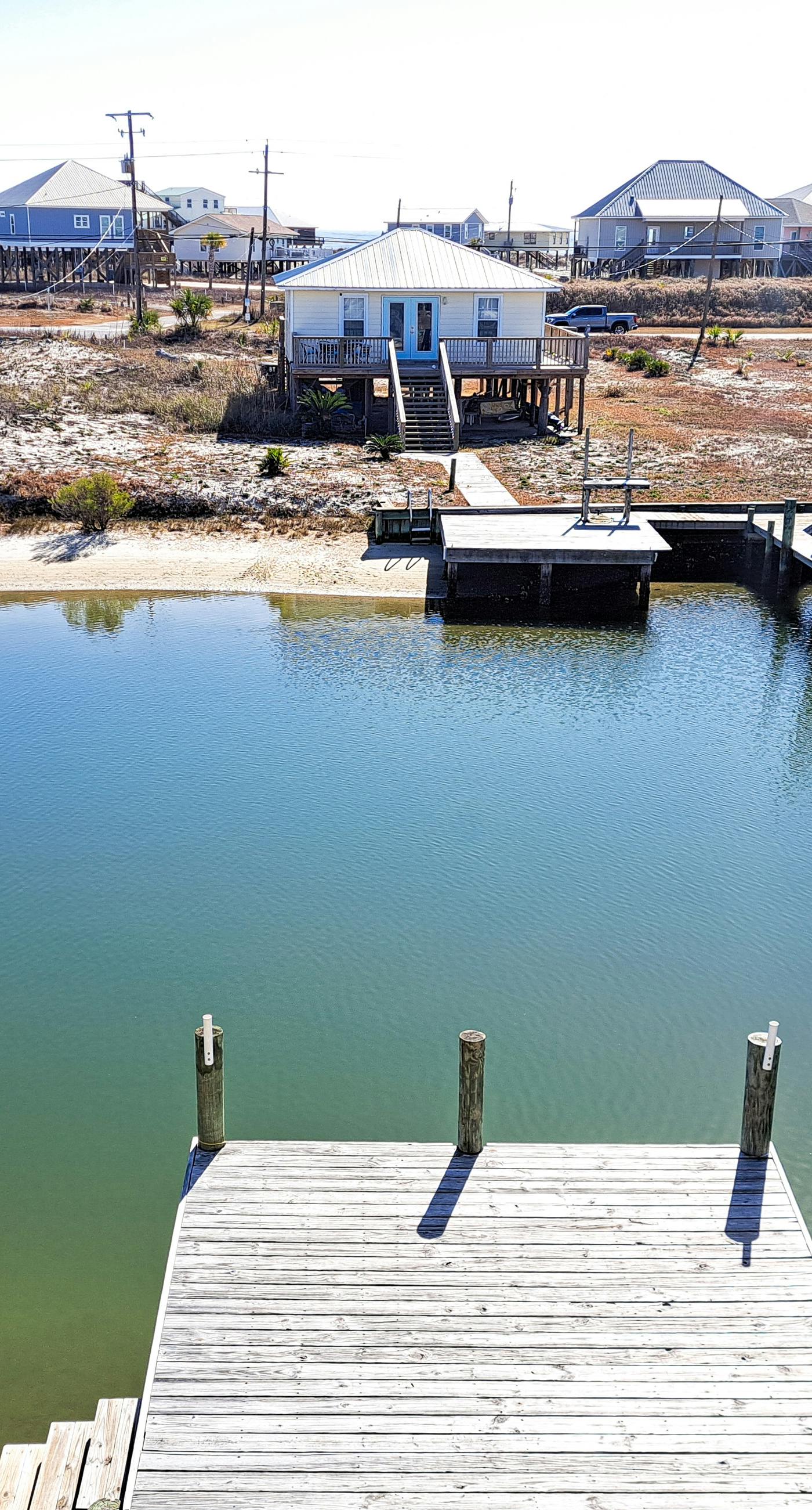 Waterfront home with kayaks, private grill, and boat dock