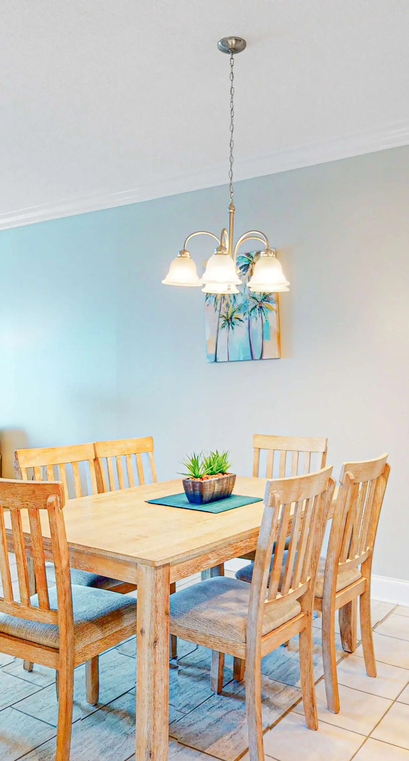 Waterfront beach home with deck, balcony, central AC, & washer dryer