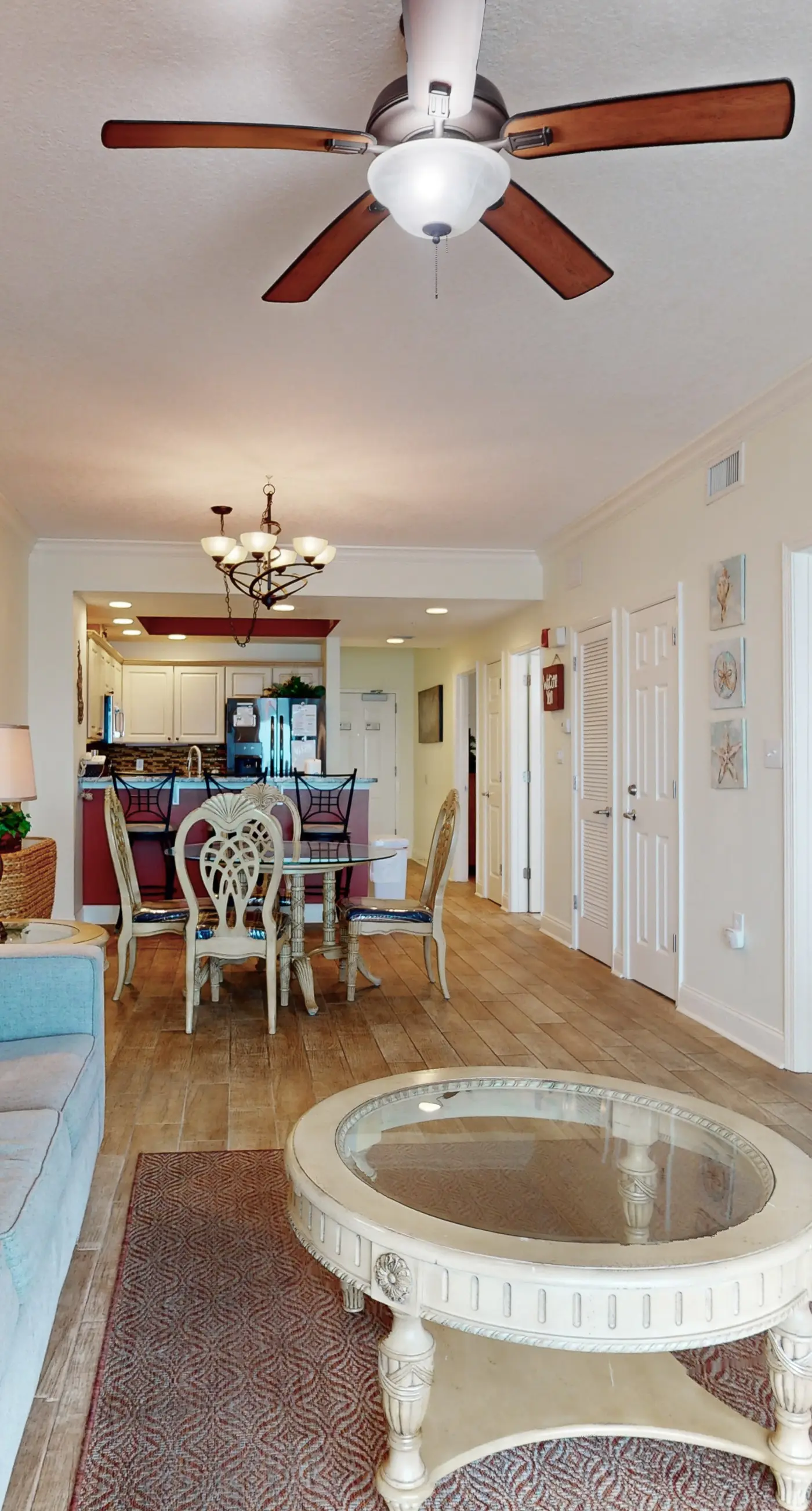 Family-Friendly Gulf-Front Condo w/Shared Pool, Hot Tub, Sauna, Private Balcony