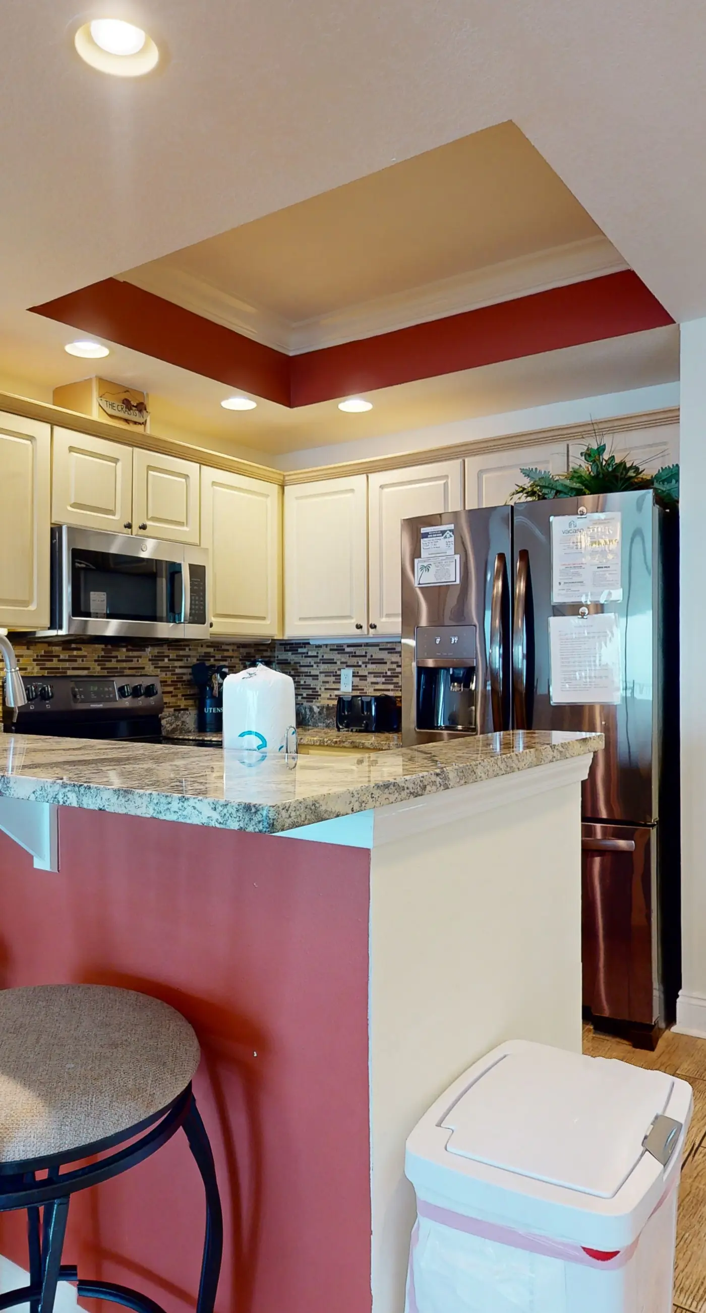 Family-Friendly Gulf-Front Condo w/Shared Pool, Hot Tub, Sauna, Private Balcony