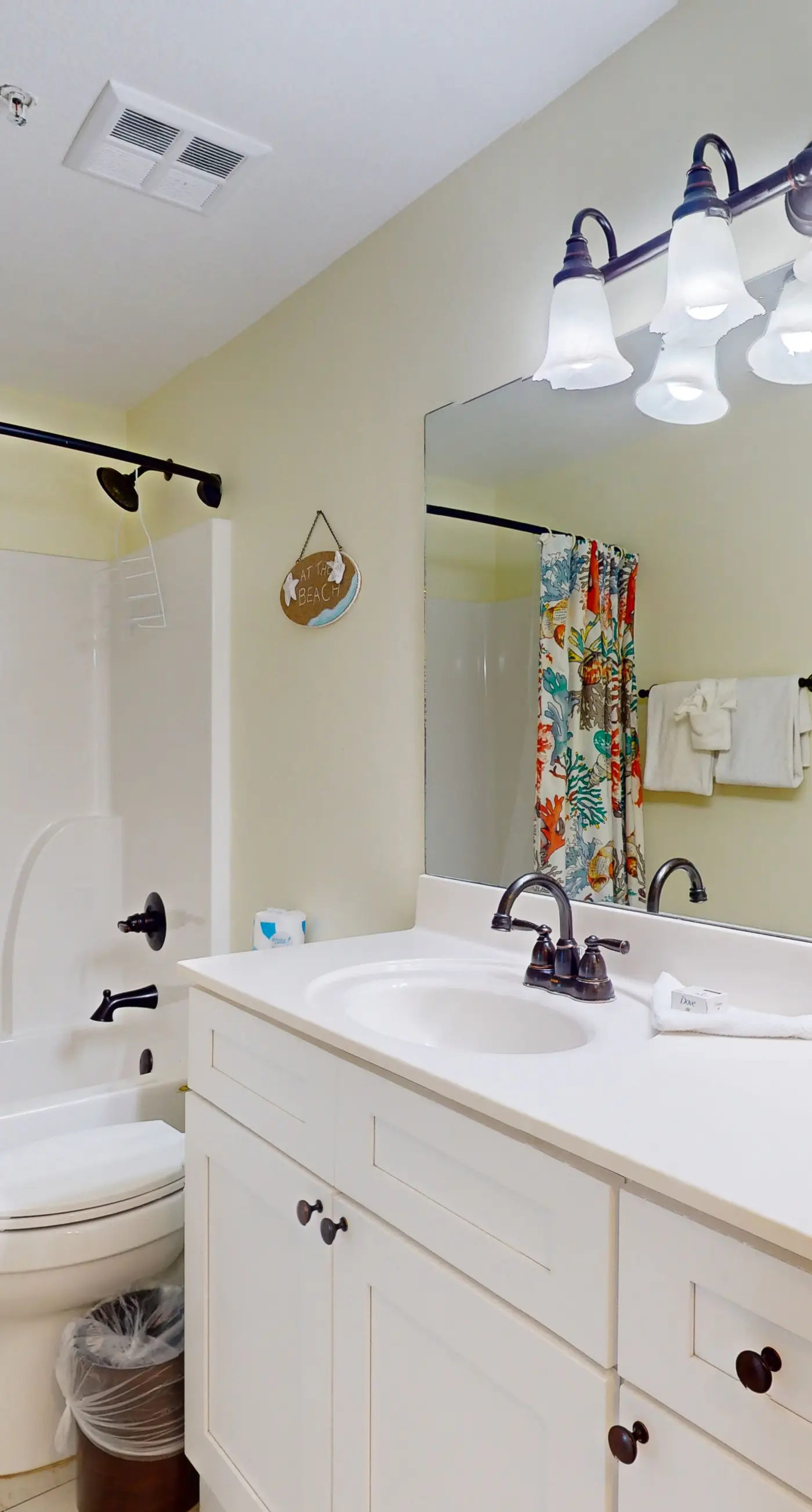 Family-Friendly Gulf-Front Condo w/Shared Pool, Hot Tub, Sauna, Private Balcony