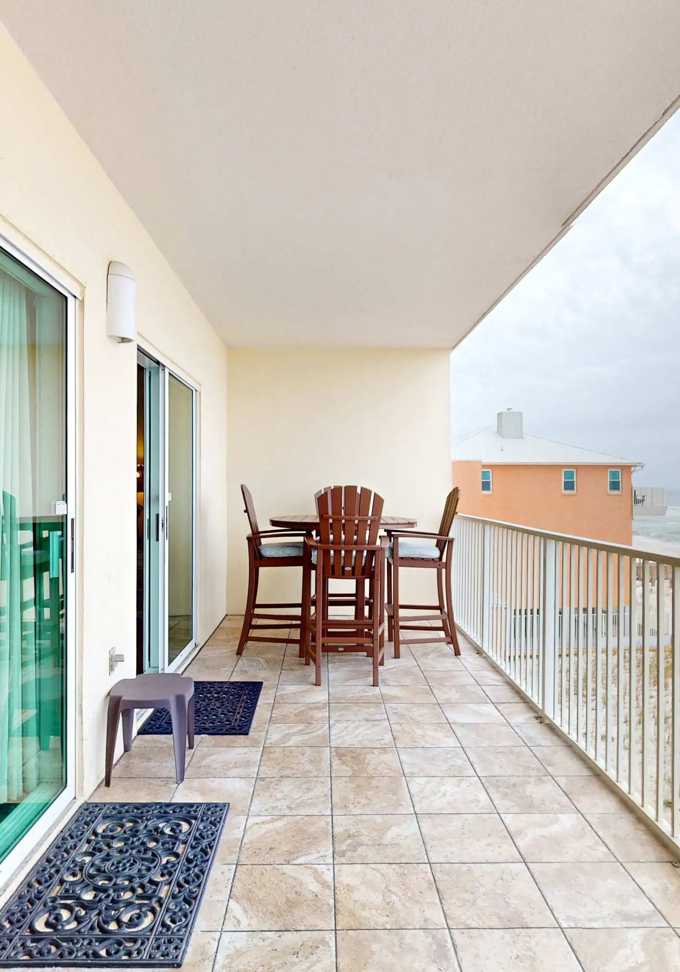 Family-Friendly Gulf-Front Condo w/Shared Pool, Hot Tub, Sauna, Private Balcony