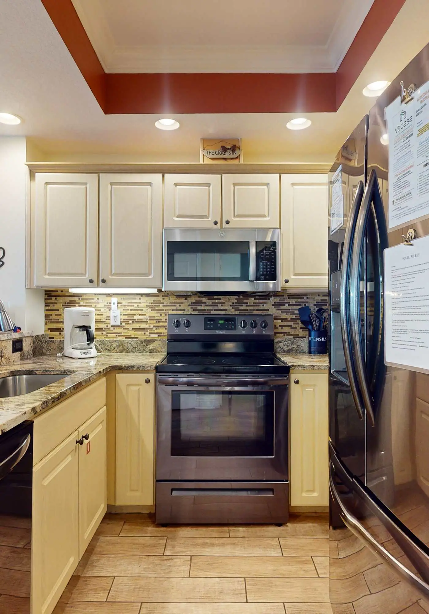 Family-Friendly Gulf-Front Condo w/Shared Pool, Hot Tub, Sauna, Private Balcony