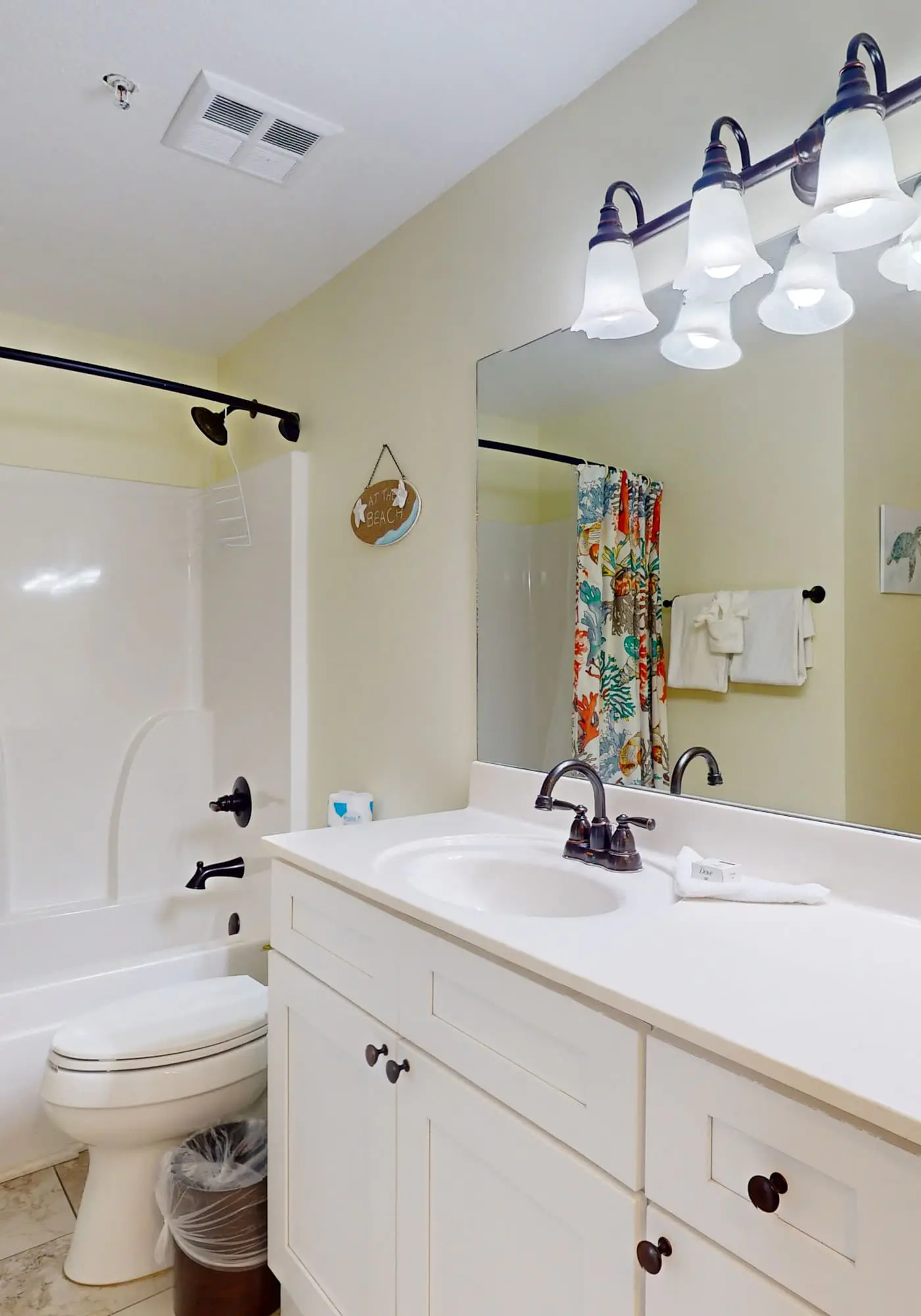 Family-Friendly Gulf-Front Condo w/Shared Pool, Hot Tub, Sauna, Private Balcony
