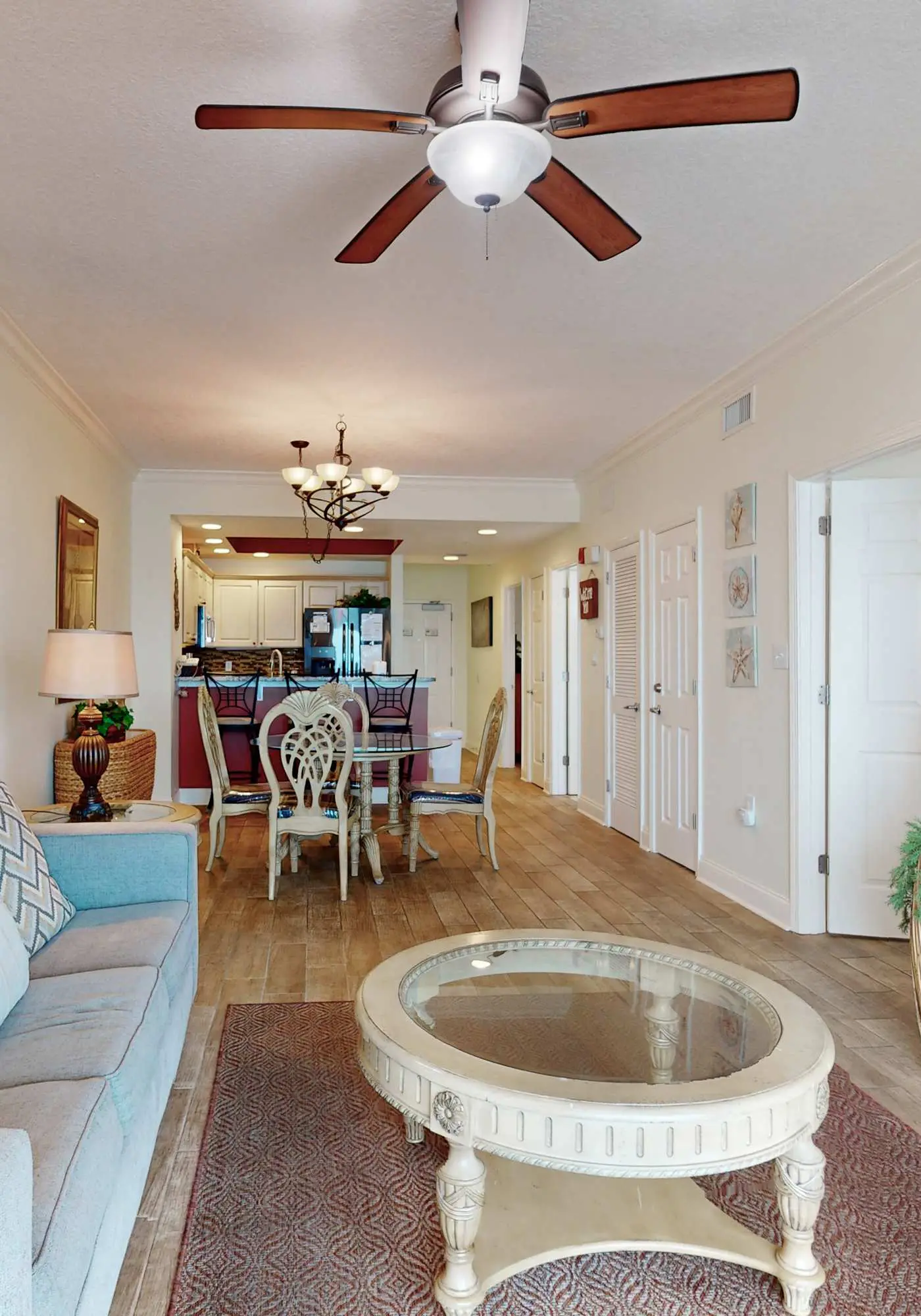 Family-Friendly Gulf-Front Condo w/Shared Pool, Hot Tub, Sauna, Private Balcony