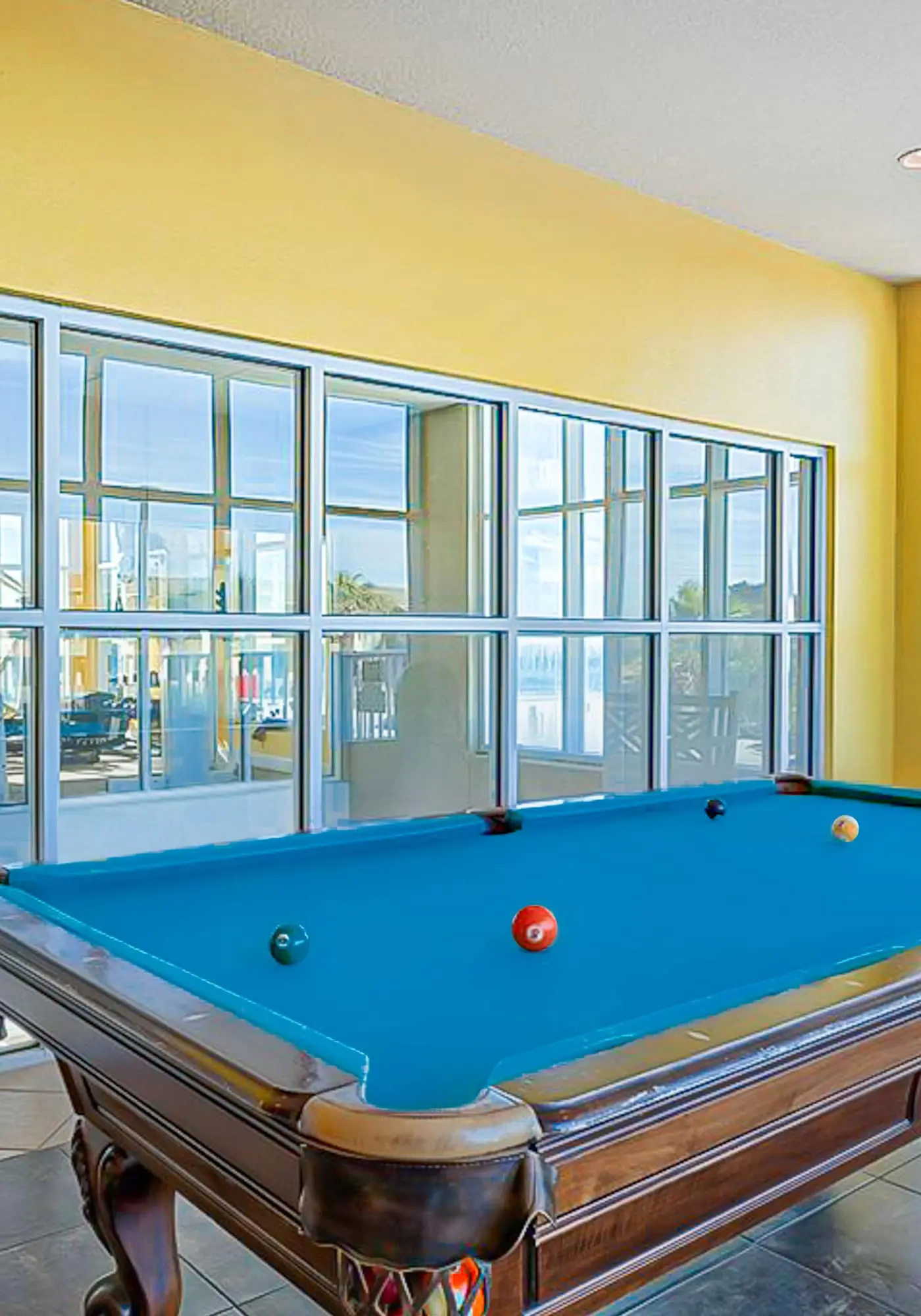 Family-Friendly Gulf-Front Condo w/Shared Pool, Hot Tub, Sauna, Private Balcony