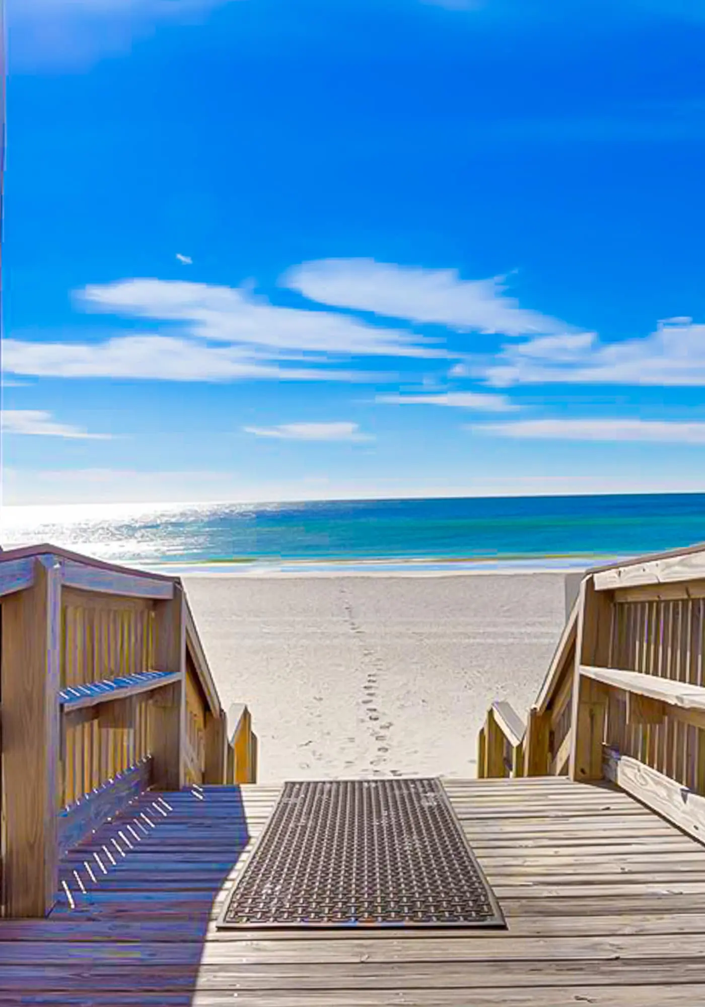 Family-Friendly Gulf-Front Condo w/Shared Pool, Hot Tub, Sauna, Private Balcony