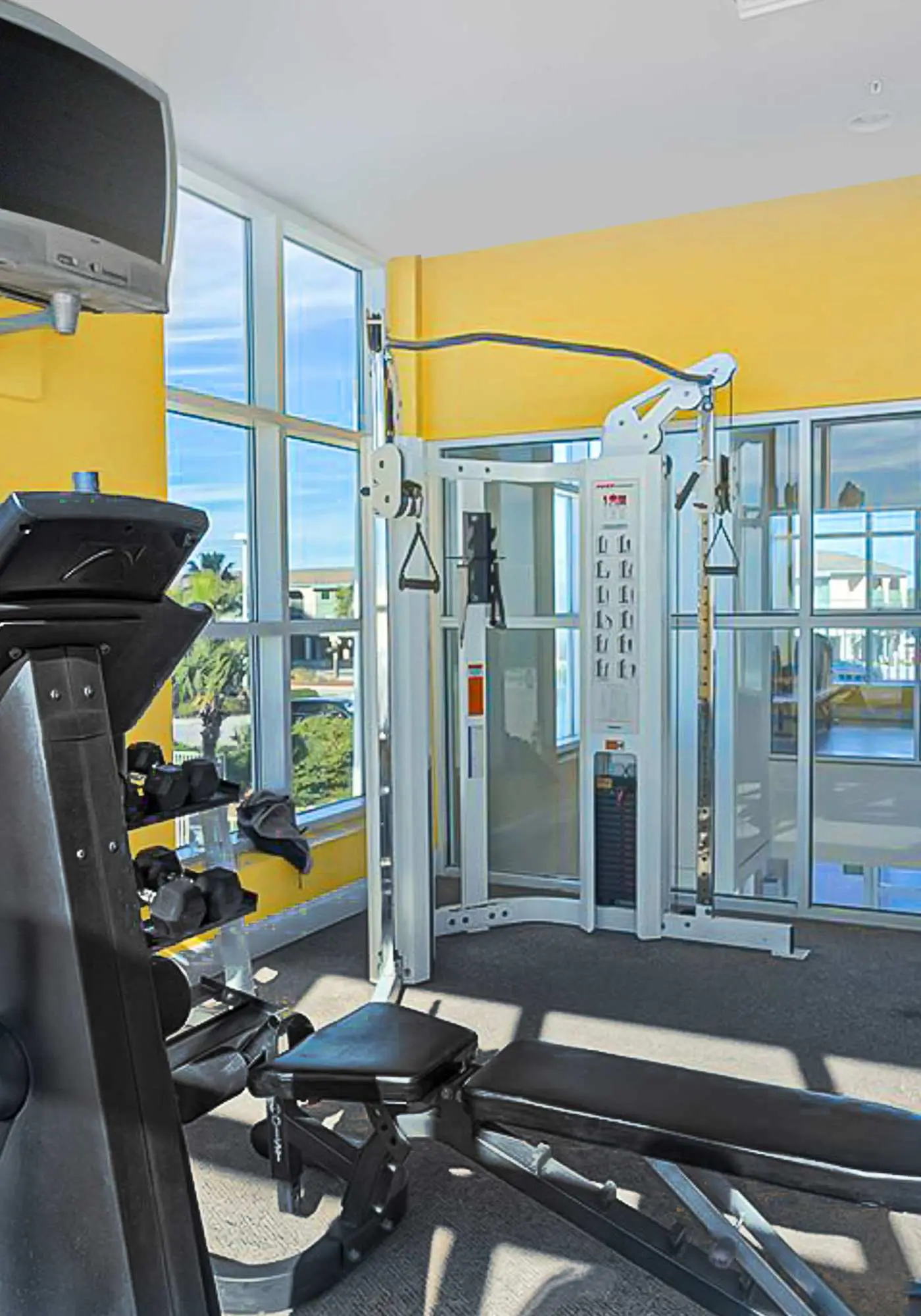 Family-Friendly Gulf-Front Condo w/Shared Pool, Hot Tub, Sauna, Private Balcony