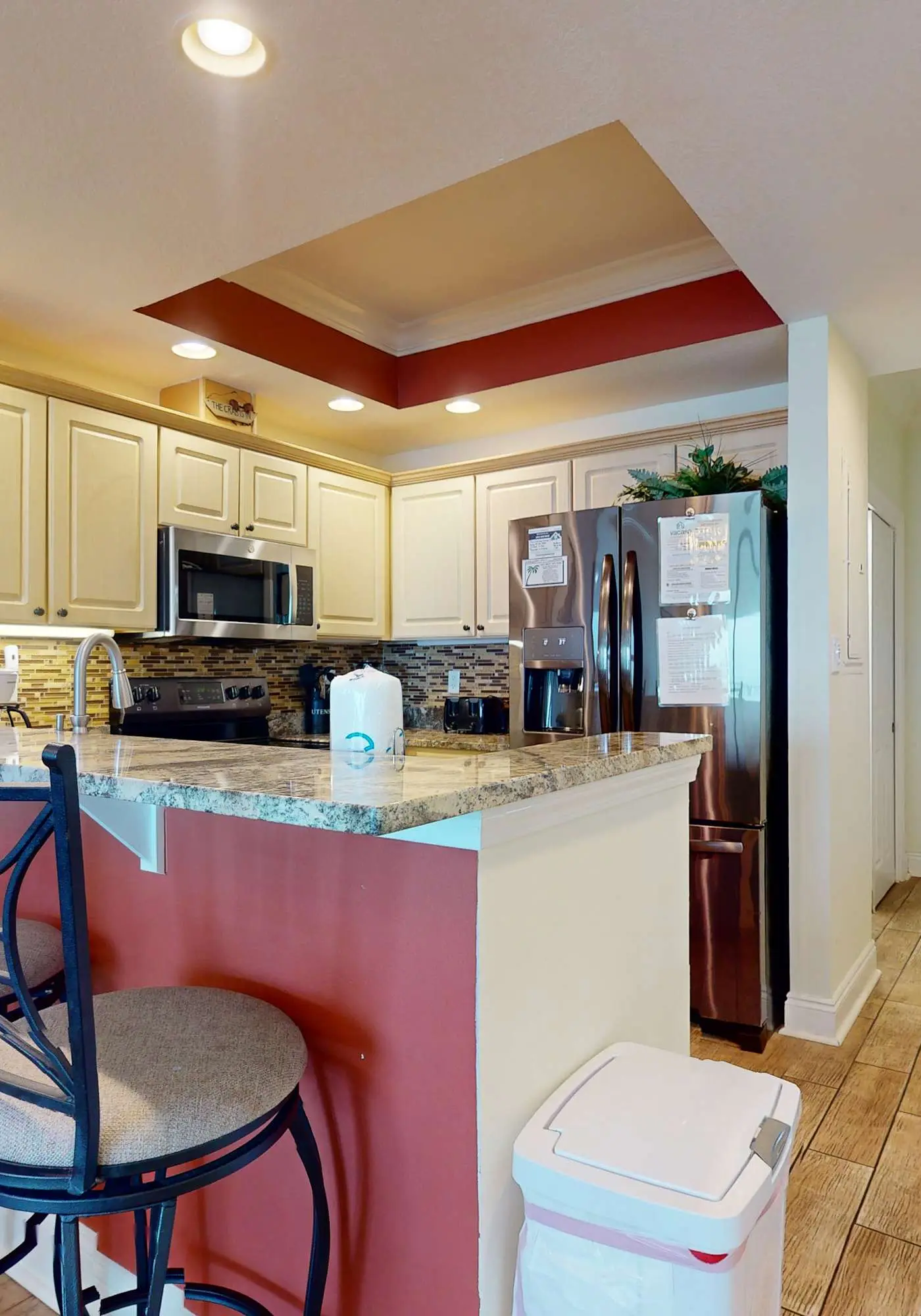 Family-Friendly Gulf-Front Condo w/Shared Pool, Hot Tub, Sauna, Private Balcony