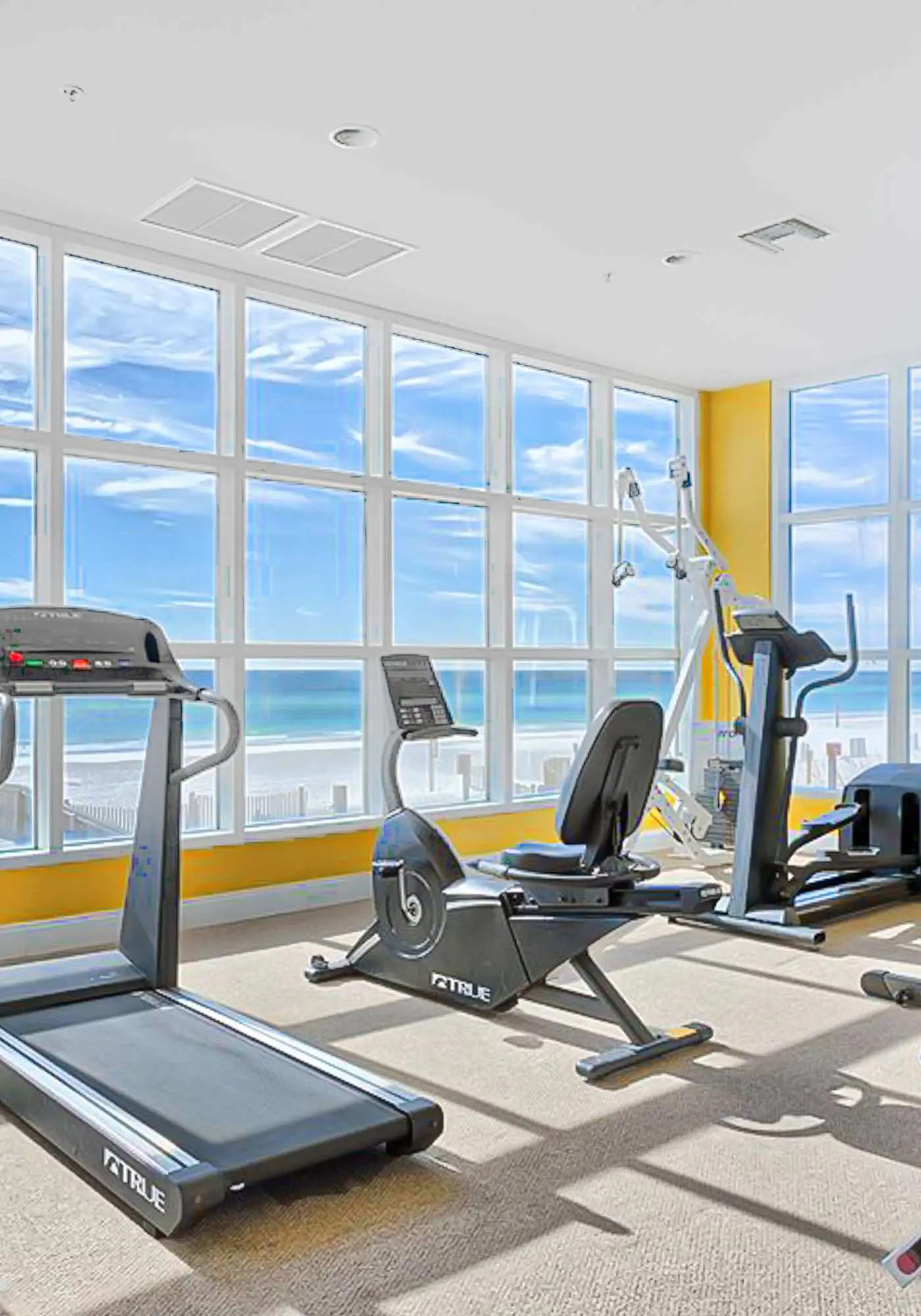 Family-Friendly Gulf-Front Condo w/Shared Pool, Hot Tub, Sauna, Private Balcony