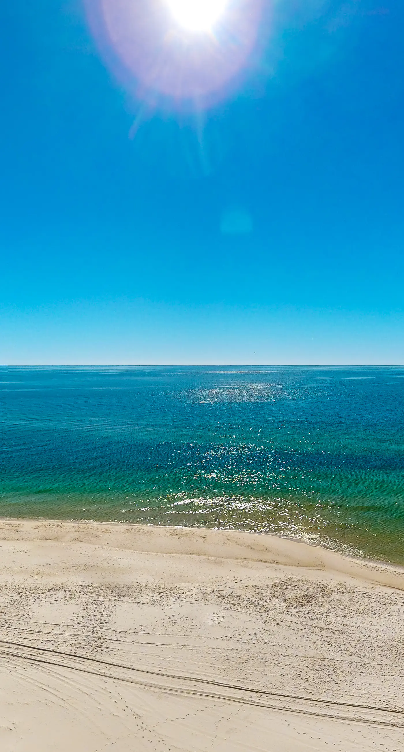 Terrific Gulf-Front Condo with Shared Outdoor Pool, Central AC, Private Balcony