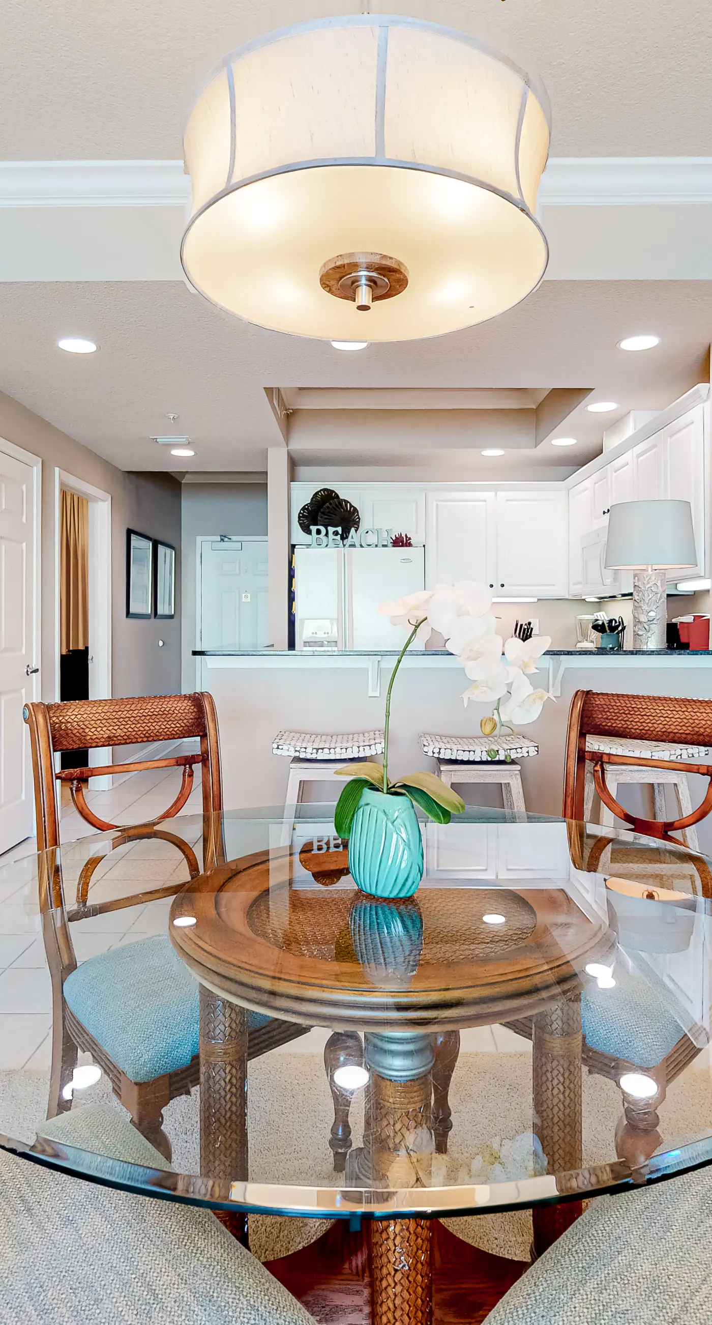 Terrific Gulf-Front Condo with Shared Outdoor Pool, Central AC, Private Balcony