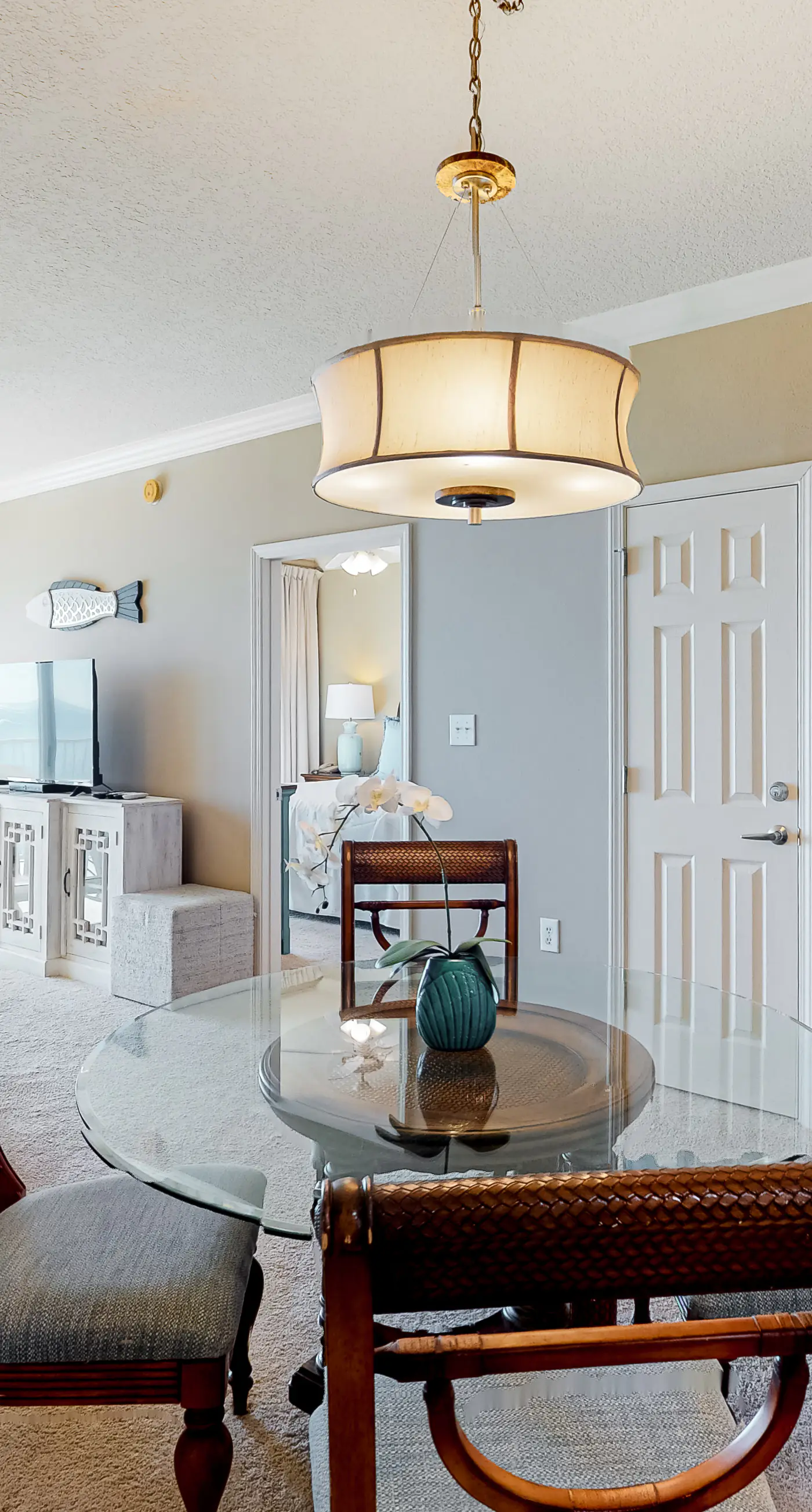 Terrific Gulf-Front Condo with Shared Outdoor Pool, Central AC, Private Balcony