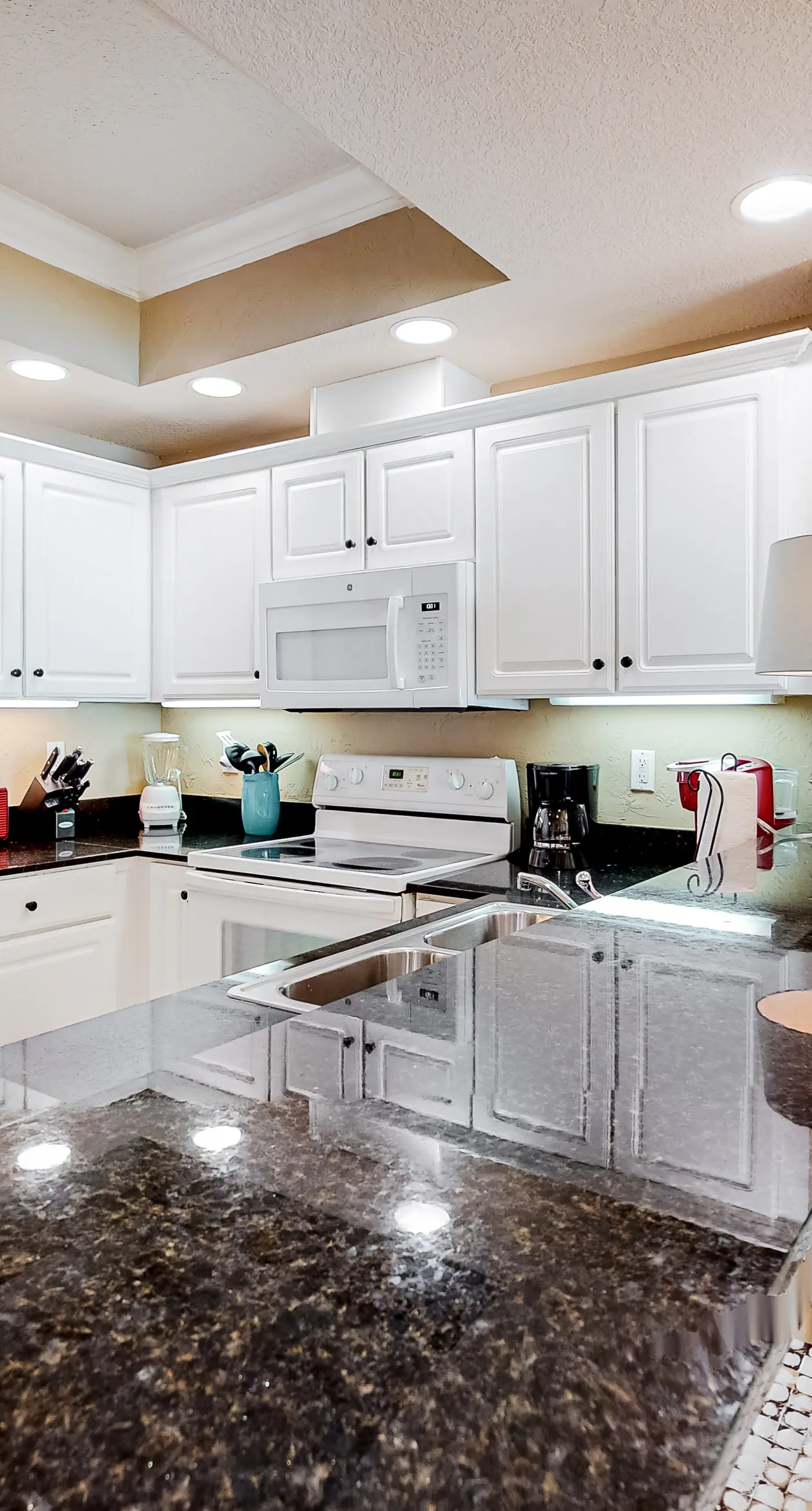 Terrific Gulf-Front Condo with Shared Outdoor Pool, Central AC, Private Balcony