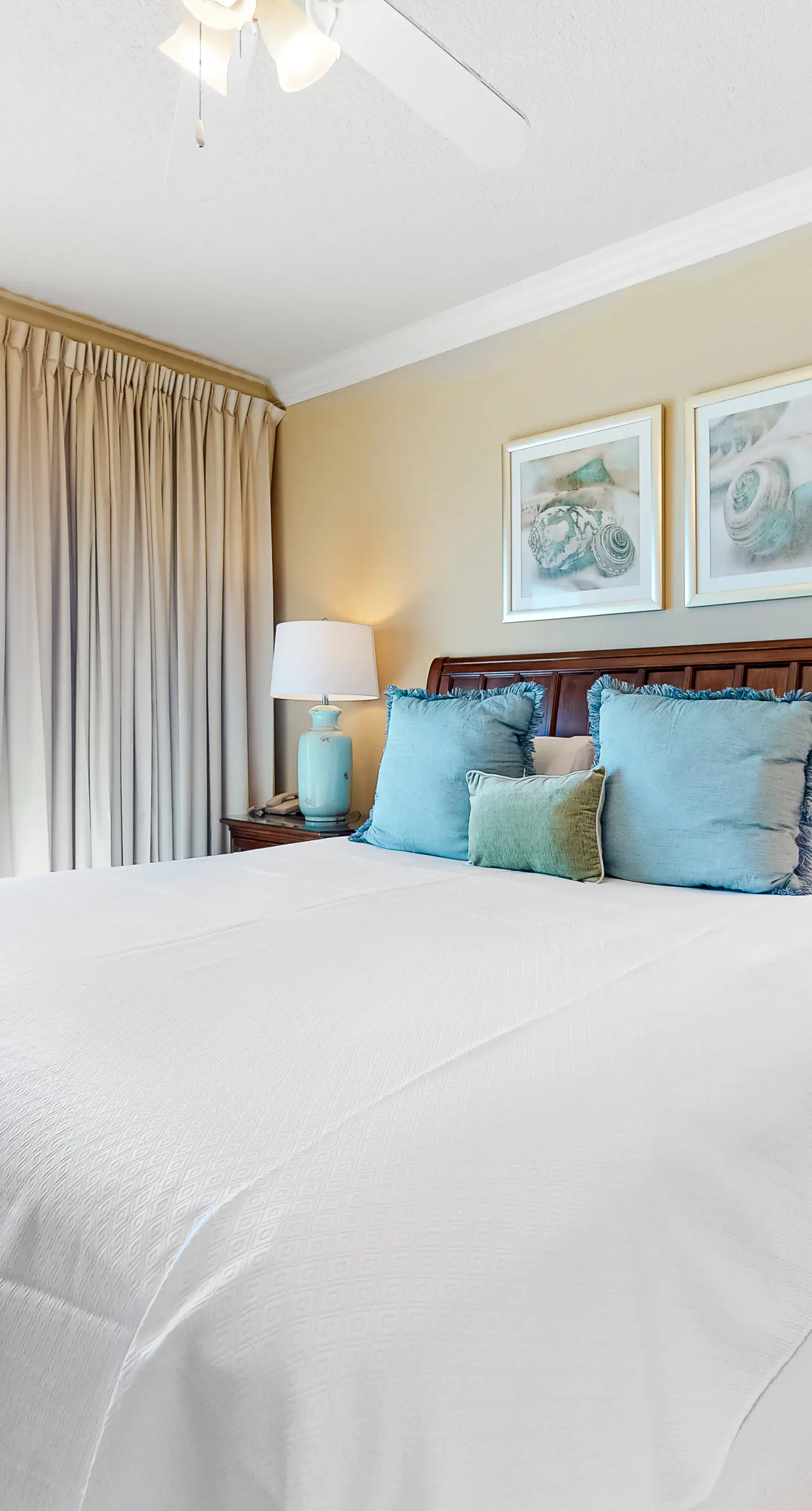 Terrific Gulf-Front Condo with Shared Outdoor Pool, Central AC, Private Balcony