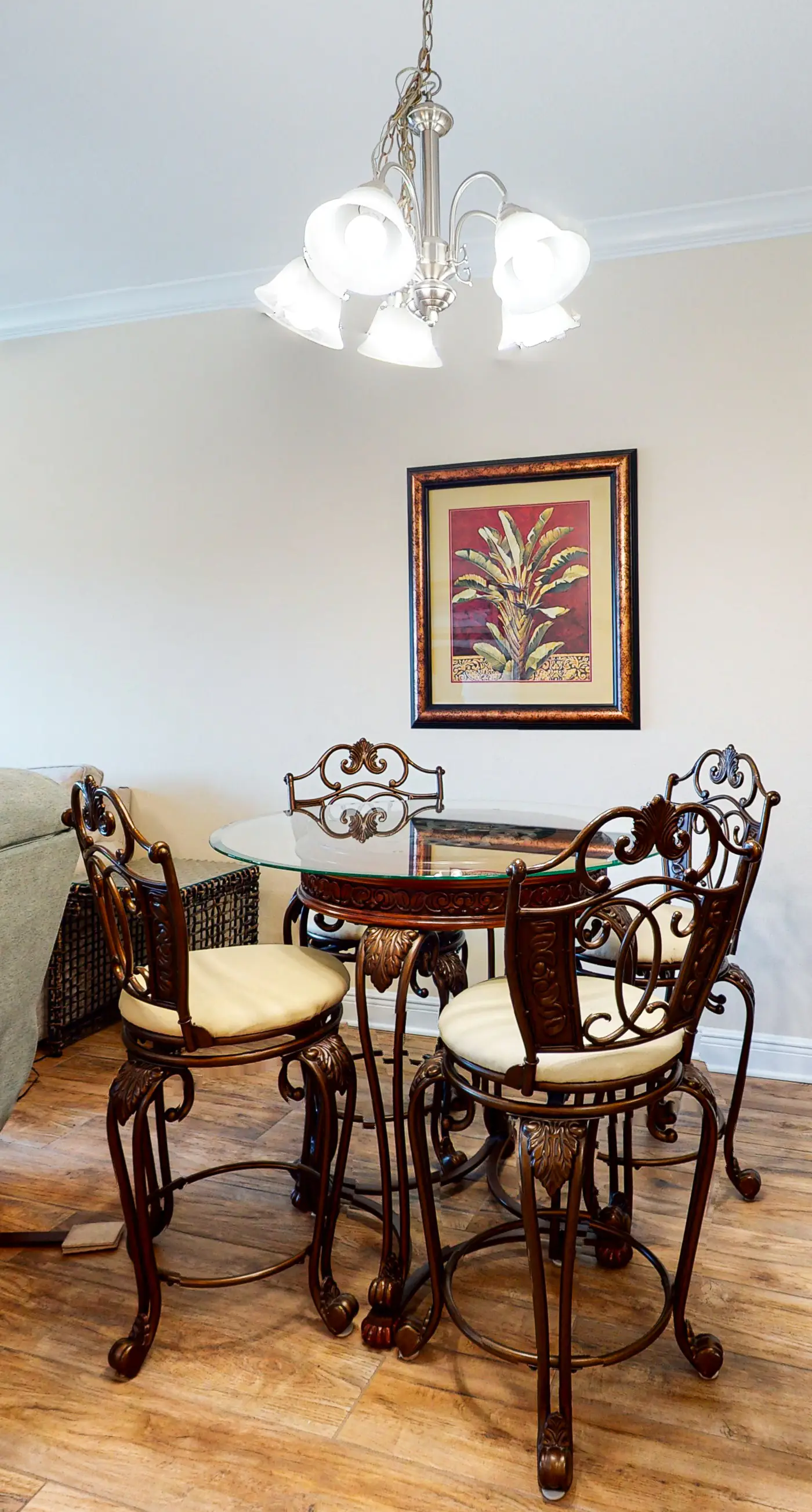 Gulf-view condo with pool, hot tub, lazy river & balcony