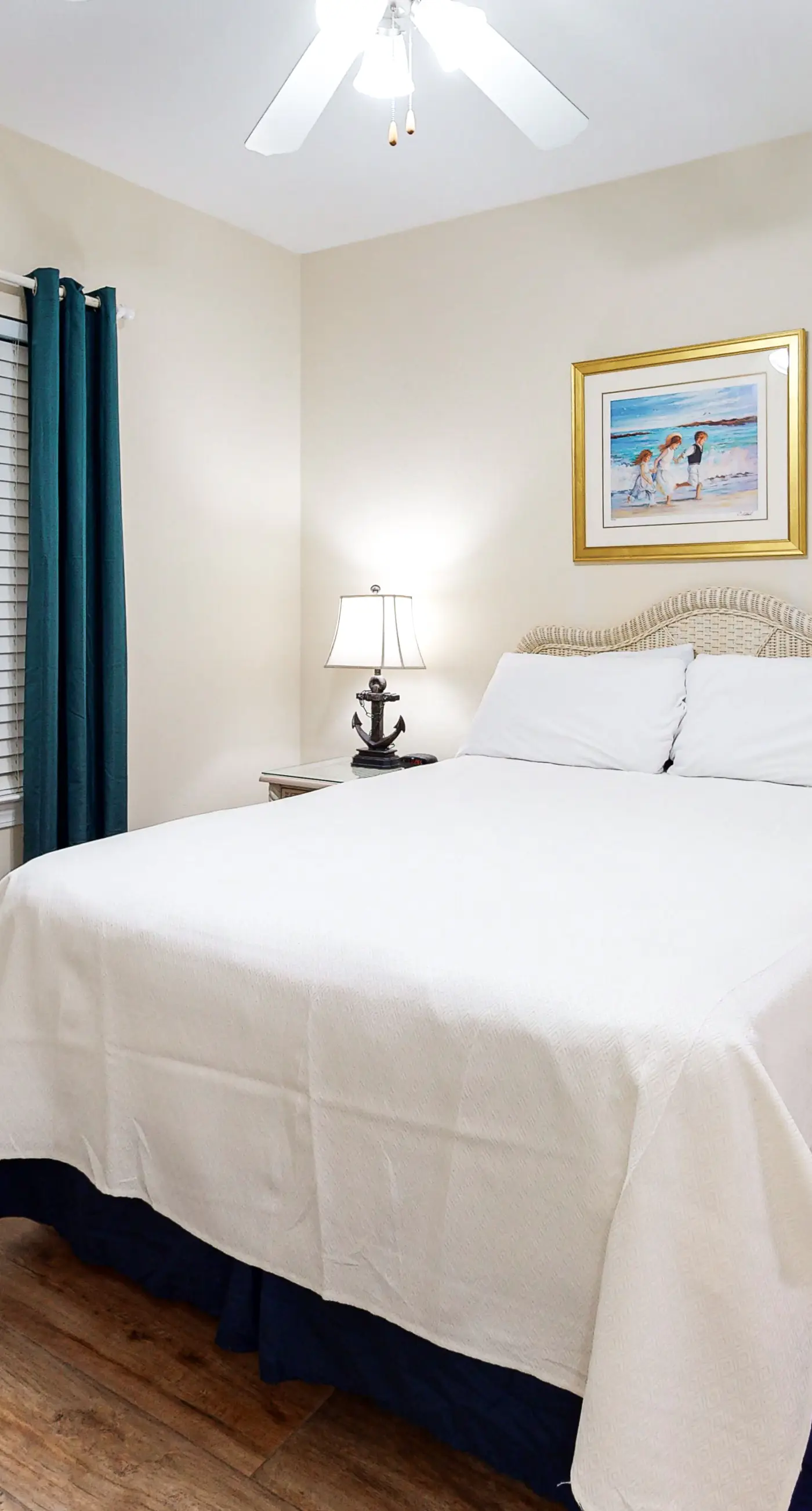 Gulf-view condo with pool, hot tub, lazy river & balcony