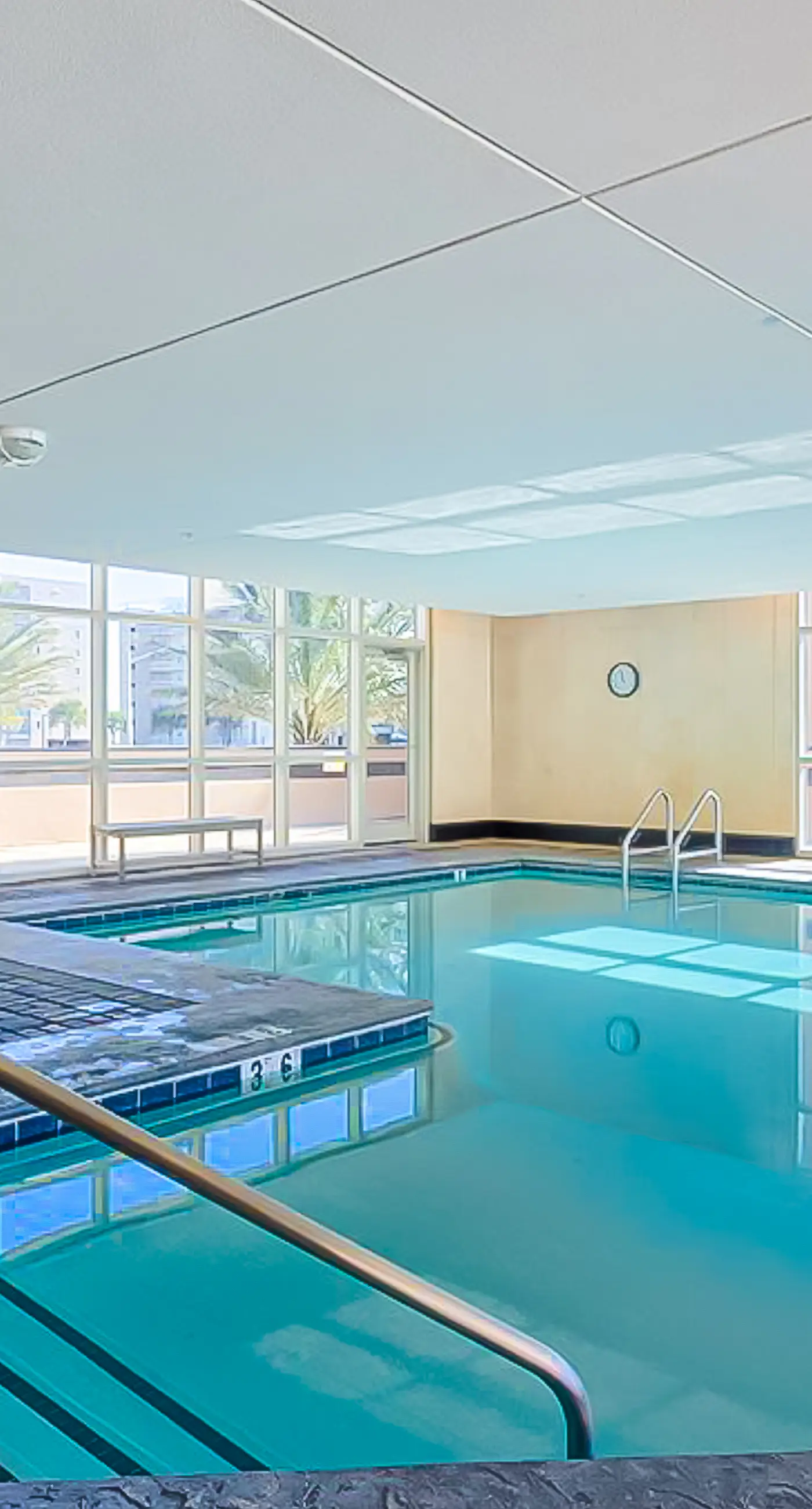 Gulf-view condo with pool, hot tub, lazy river & balcony