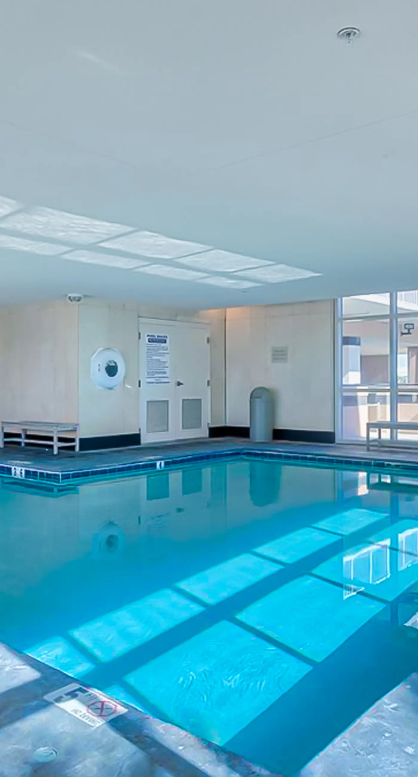 Gulf-view condo with pool, hot tub, lazy river & balcony