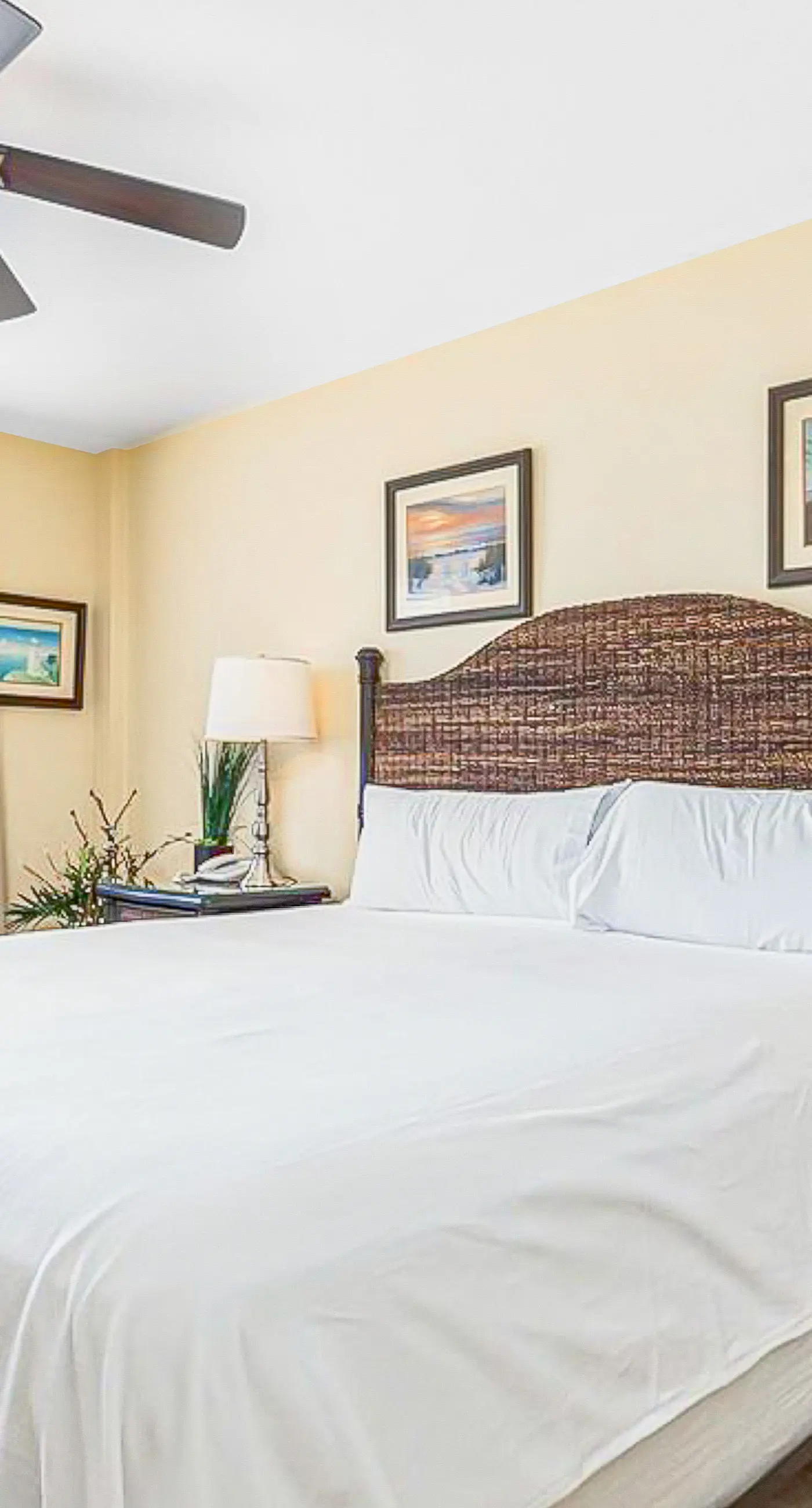 12th-floor beachfront condo with private balcony, AC, hot tub, pool, sauna