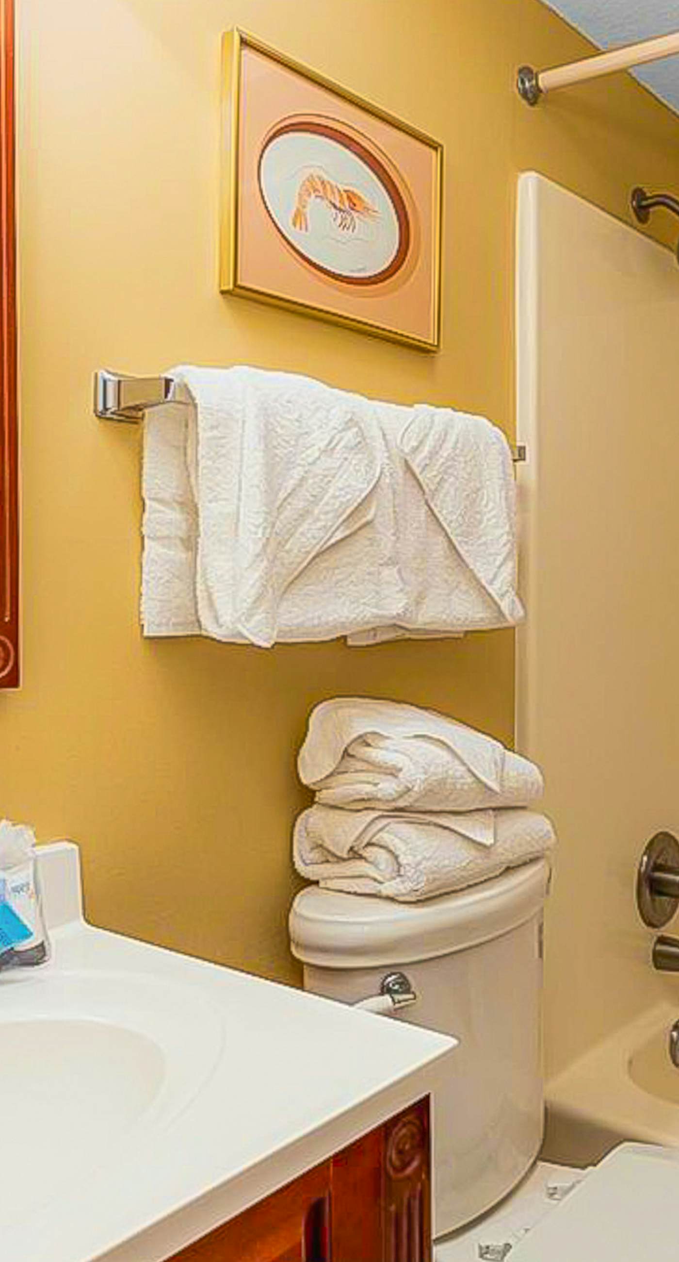 Beachfront Condo with Shared Outdoor Pool, Central AC, Private Balcony, Views, WiFi