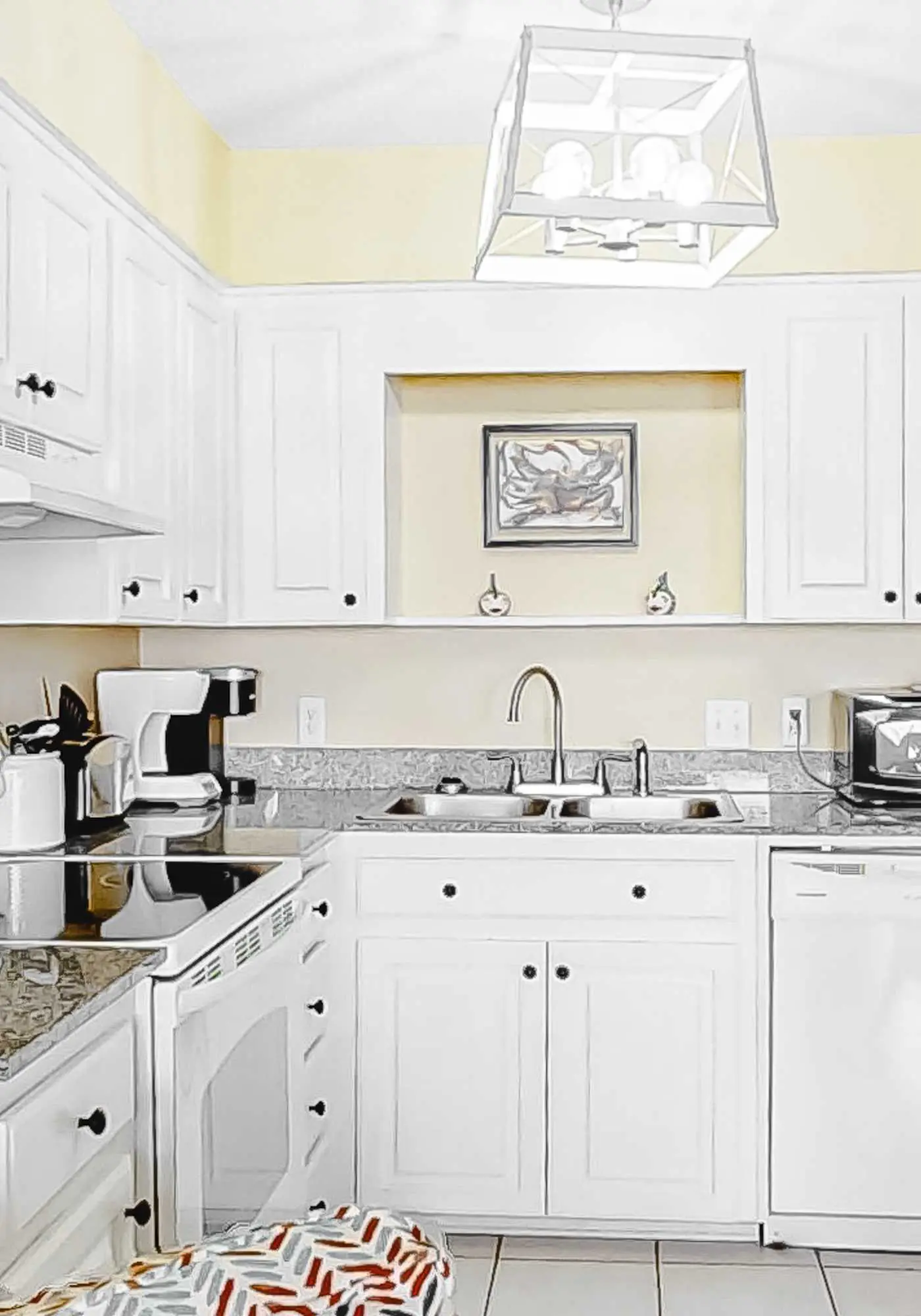 Corner Condo w Amazing Gulf-Front Views, Balcony & Shared Pools Hot Tubs Gym