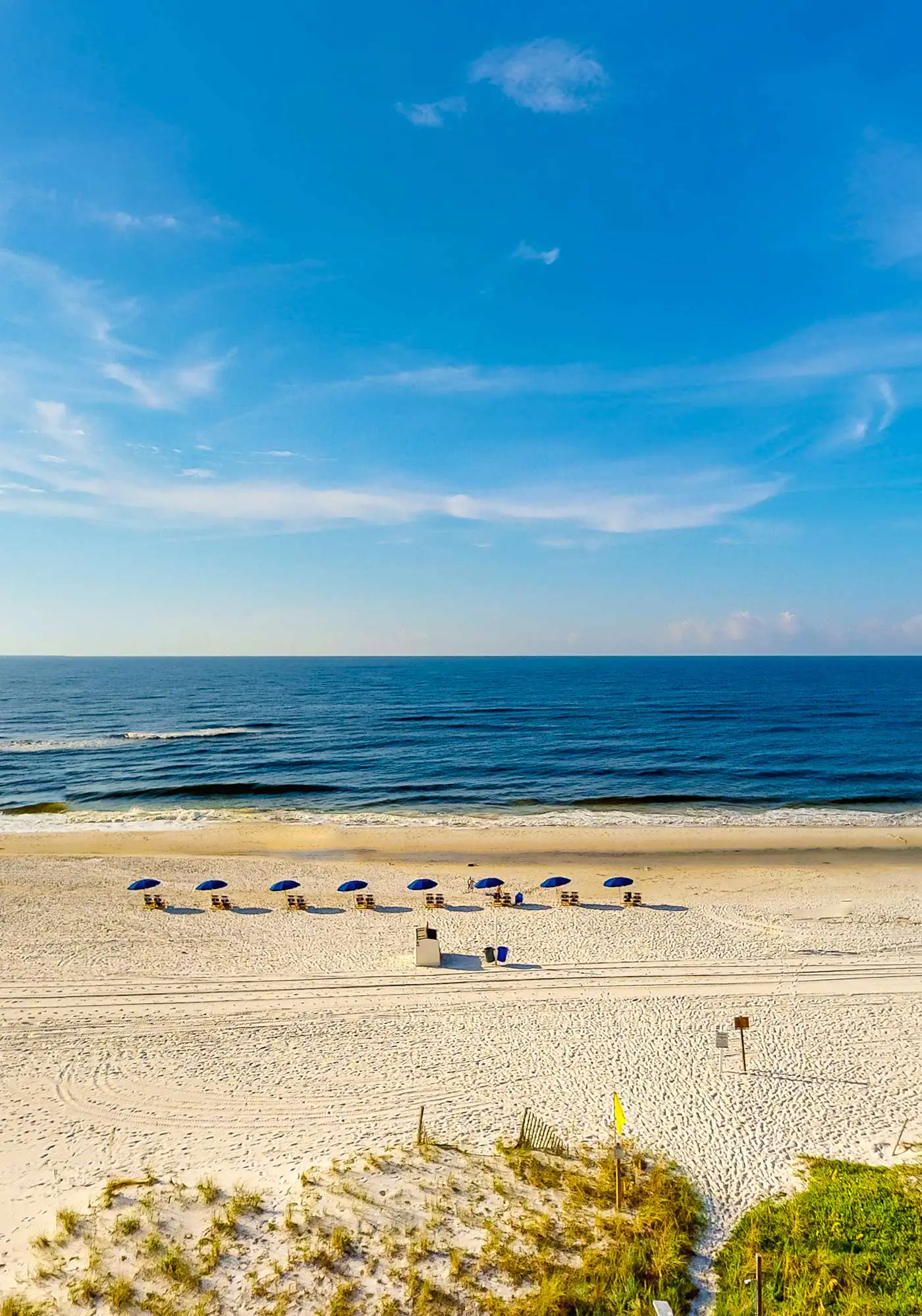 Corner Condo w Amazing Gulf-Front Views, Balcony & Shared Pools Hot Tubs Gym
