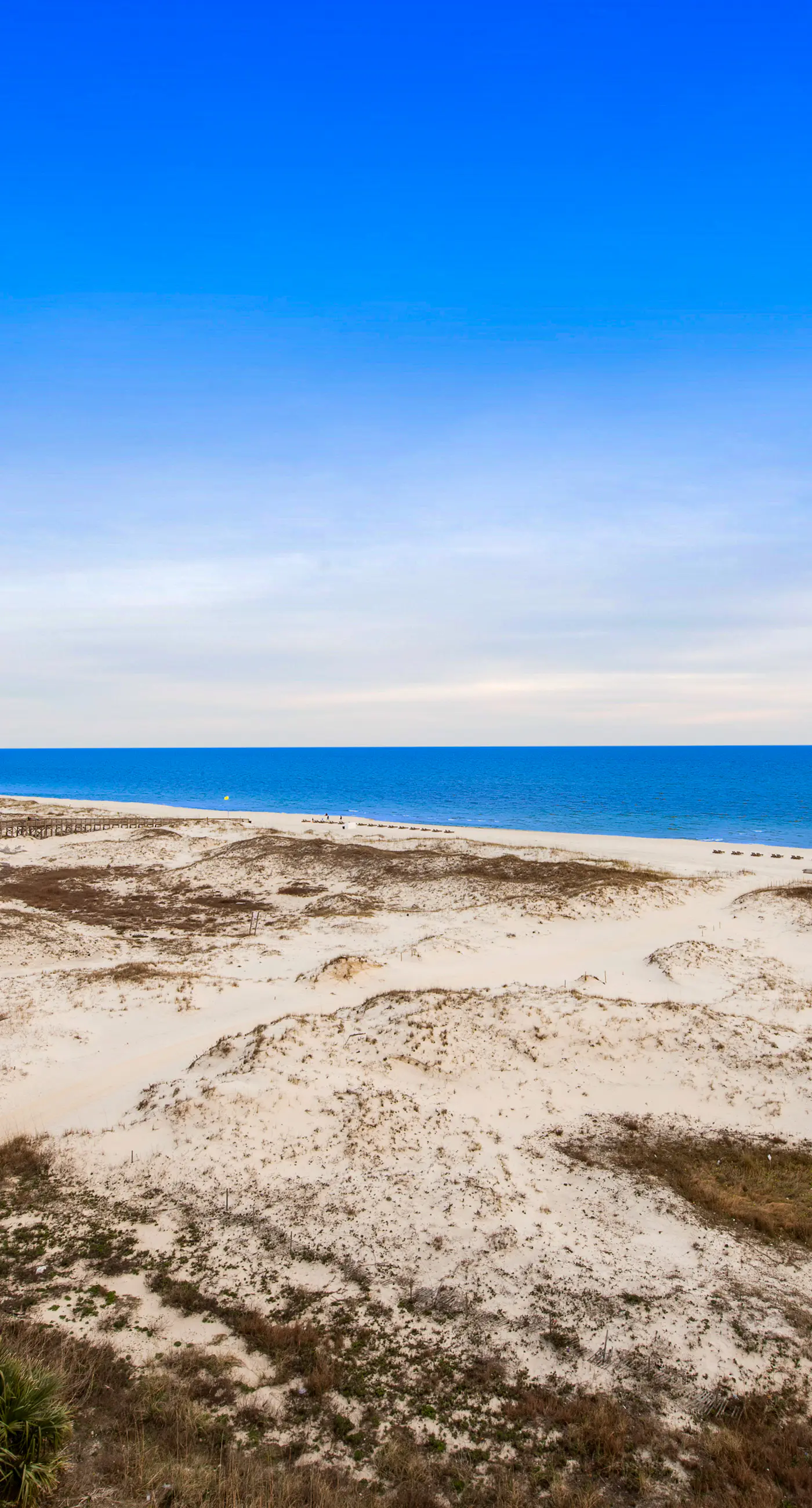 Gulfview condo wbalcony & resort amenities - shared pools, hot tubs, tennis