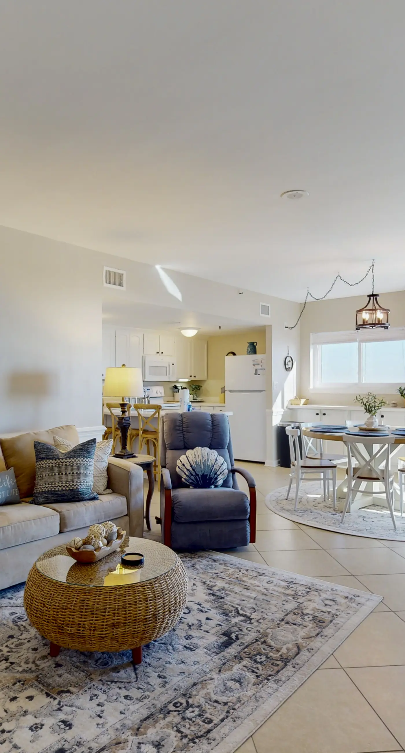 Gulfview condo wbalcony & resort amenities - shared pools, hot tubs, tennis