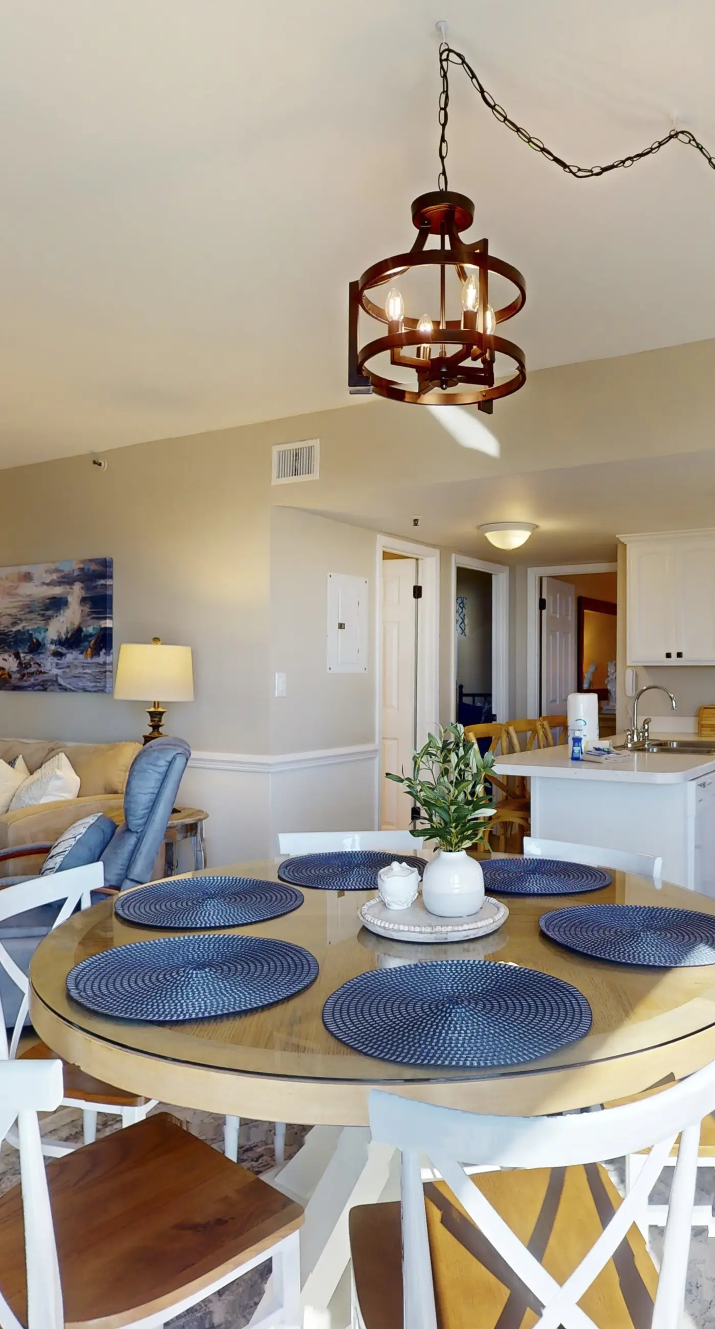 Gulfview condo wbalcony & resort amenities - shared pools, hot tubs, tennis