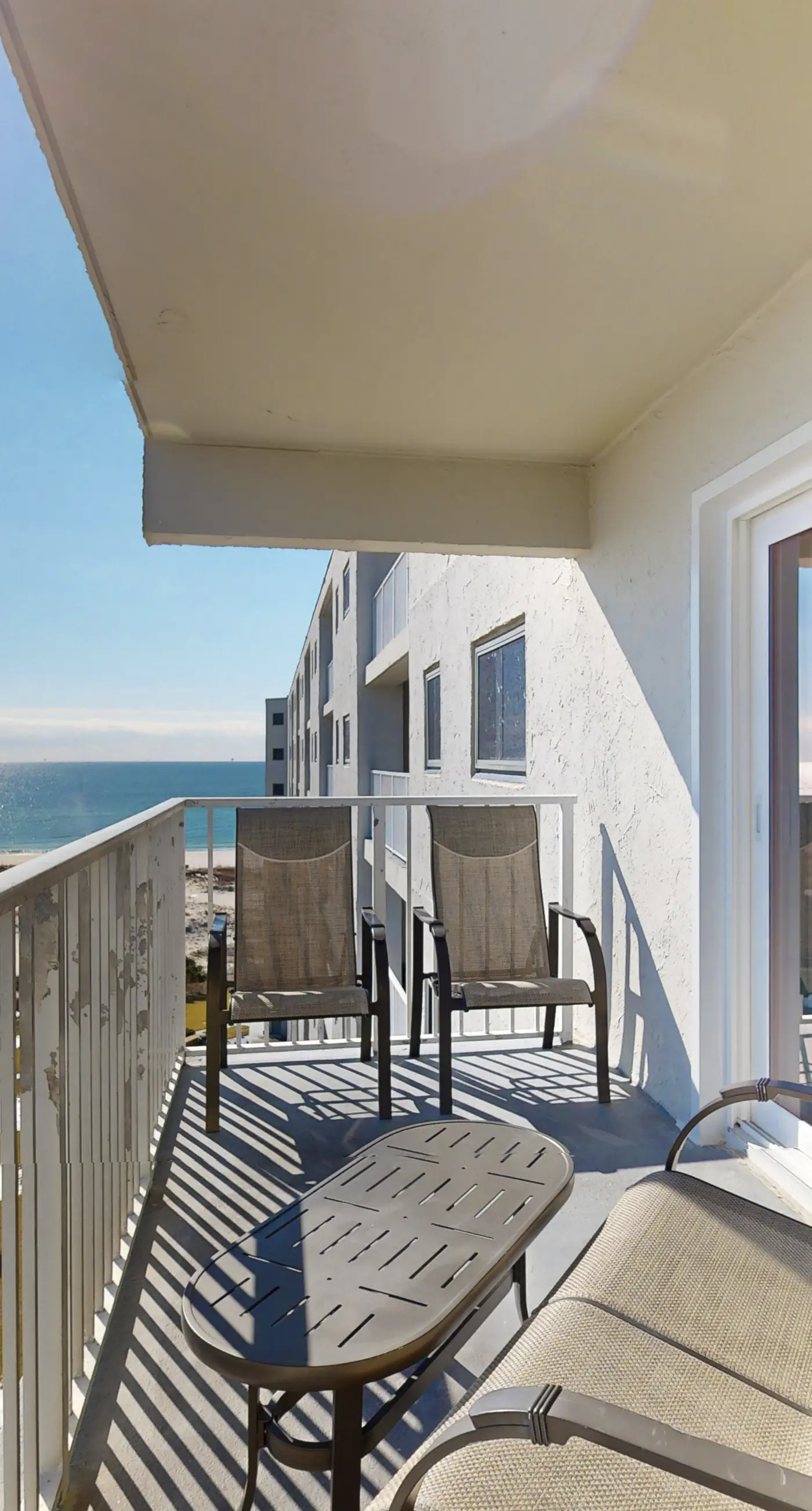 Gulfview condo wbalcony & resort amenities - shared pools, hot tubs, tennis