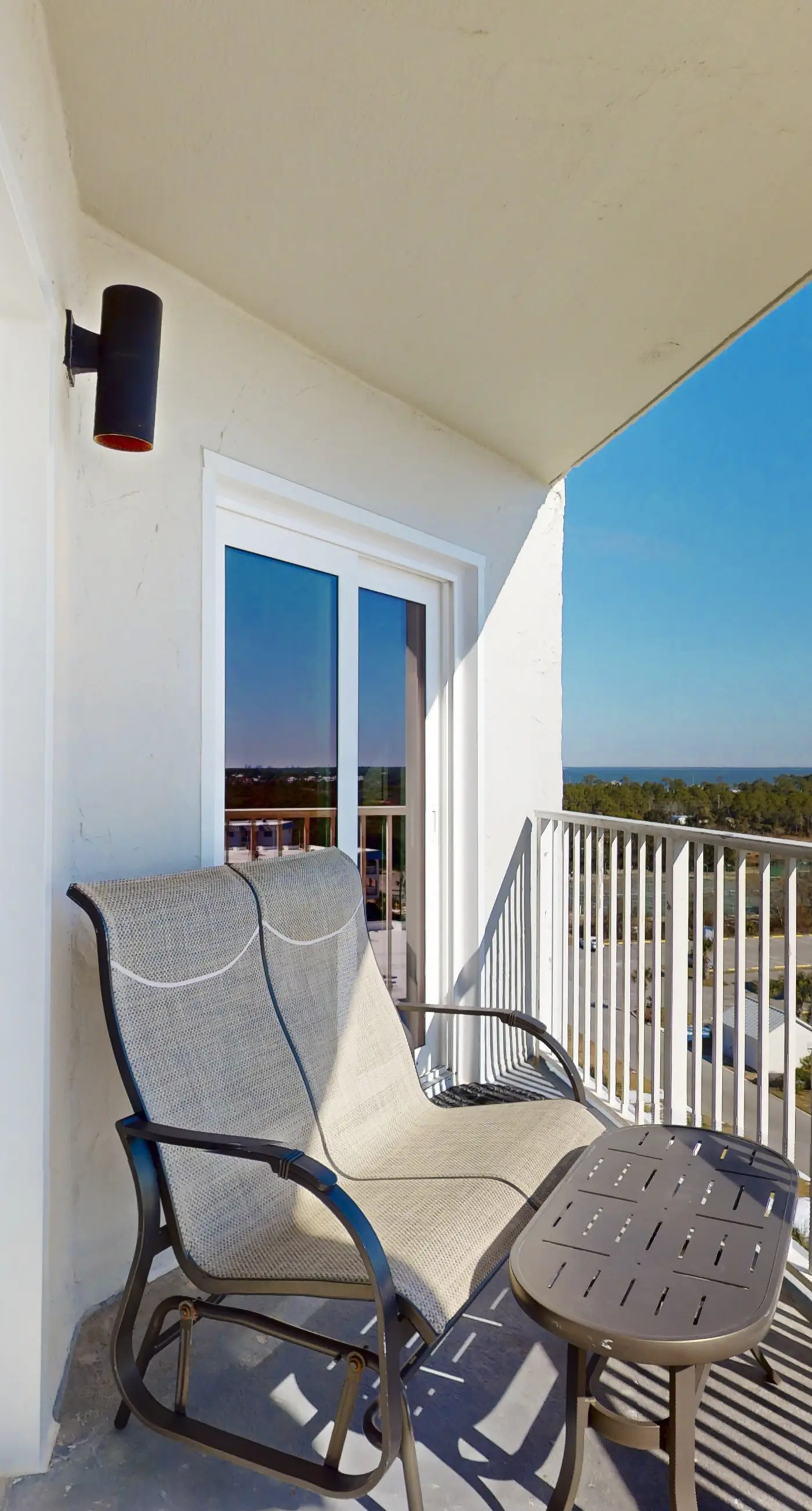 Gulfview condo wbalcony & resort amenities - shared pools, hot tubs, tennis