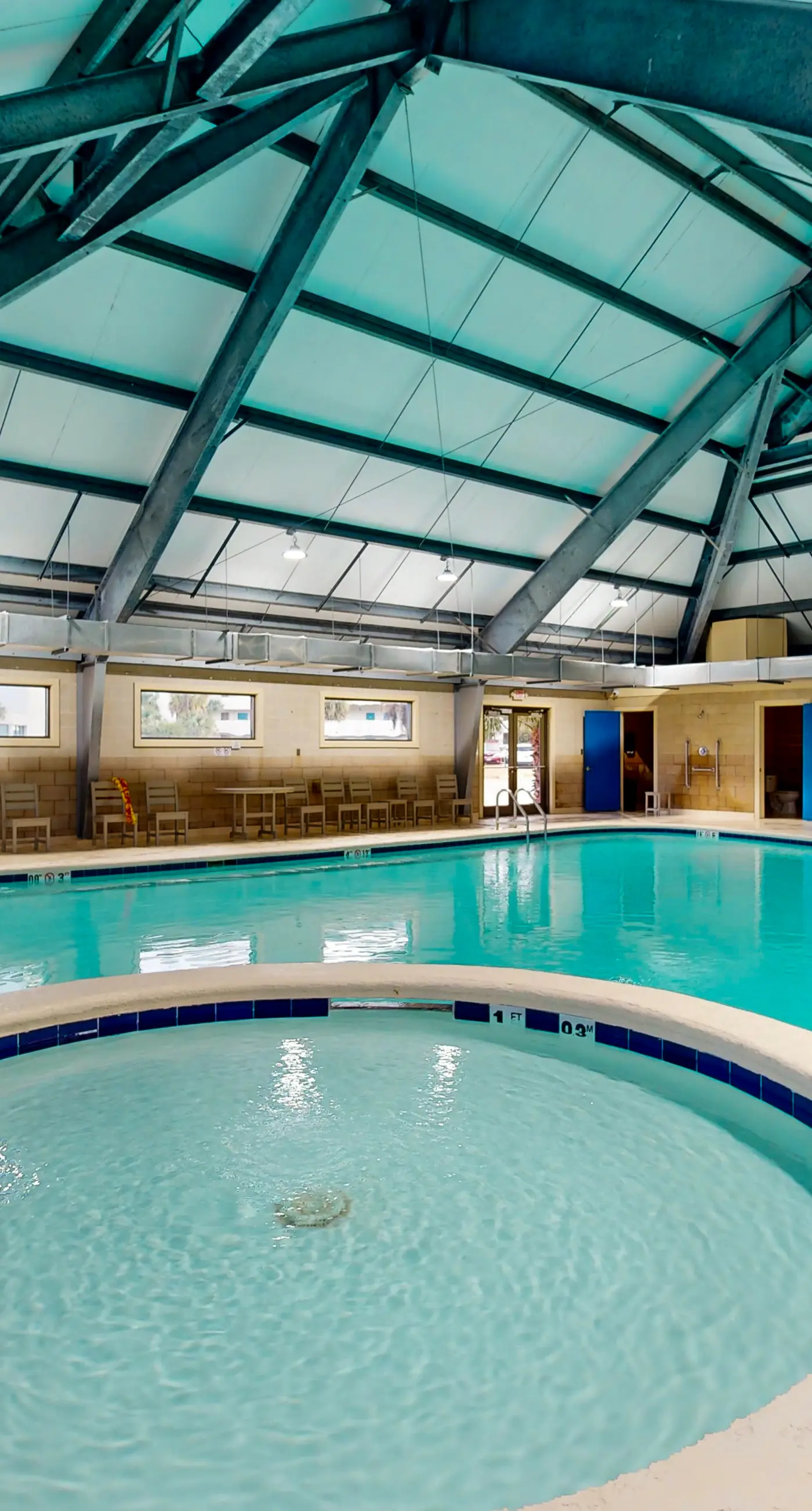 Gulfview condo wbalcony & resort amenities - shared pools, hot tubs, tennis