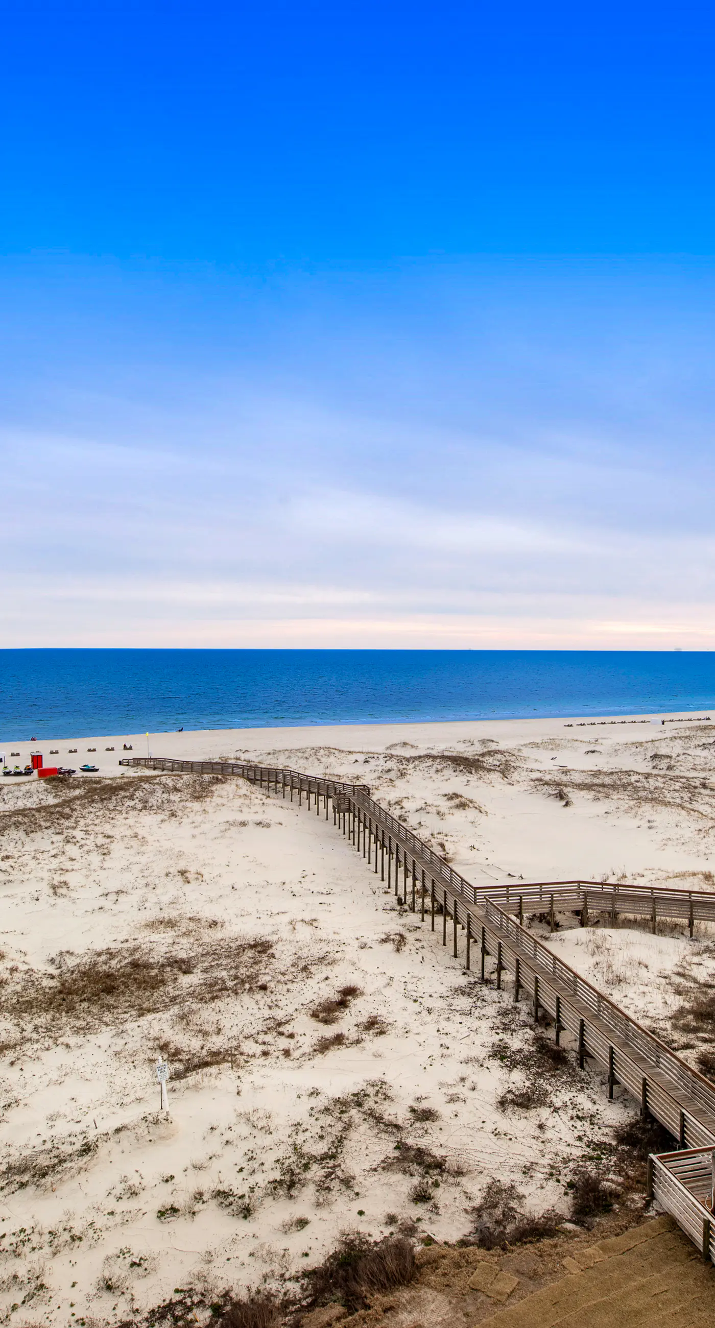 Gulfview condo wbalcony & resort amenities - shared pools, hot tubs, tennis